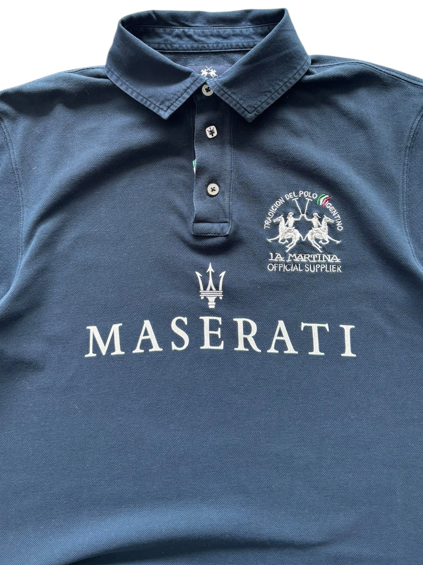 Maserati Polo Shirt