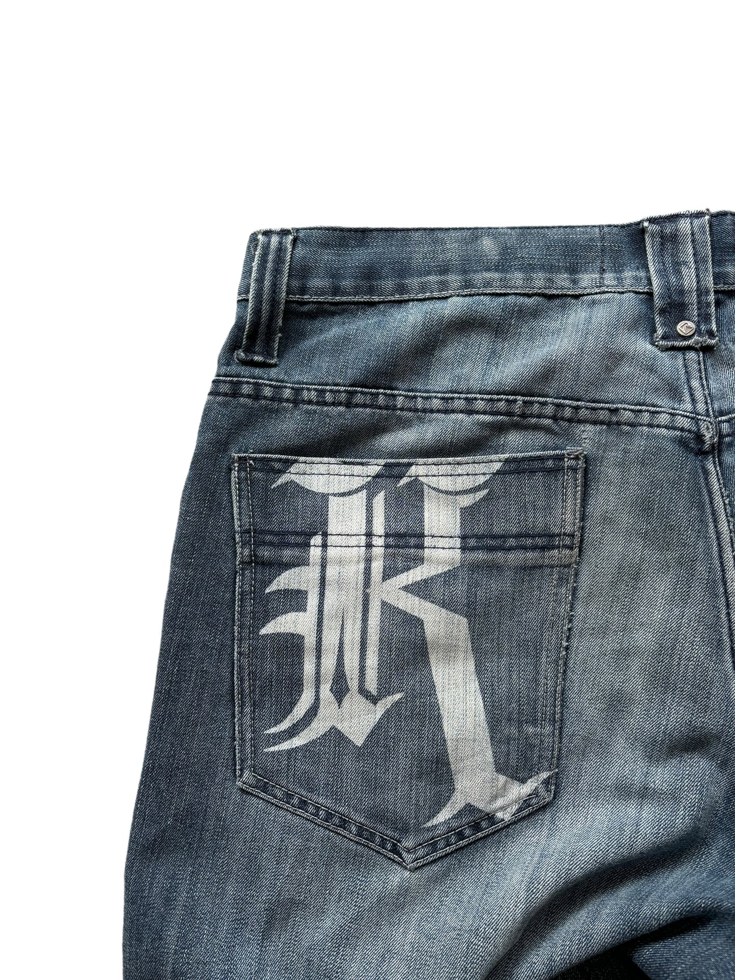 Karl Kani Denim Shorts