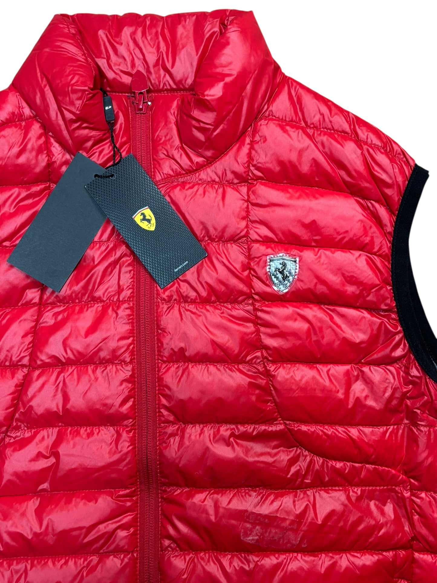Ferrari F1 Offical Paddock Gilet