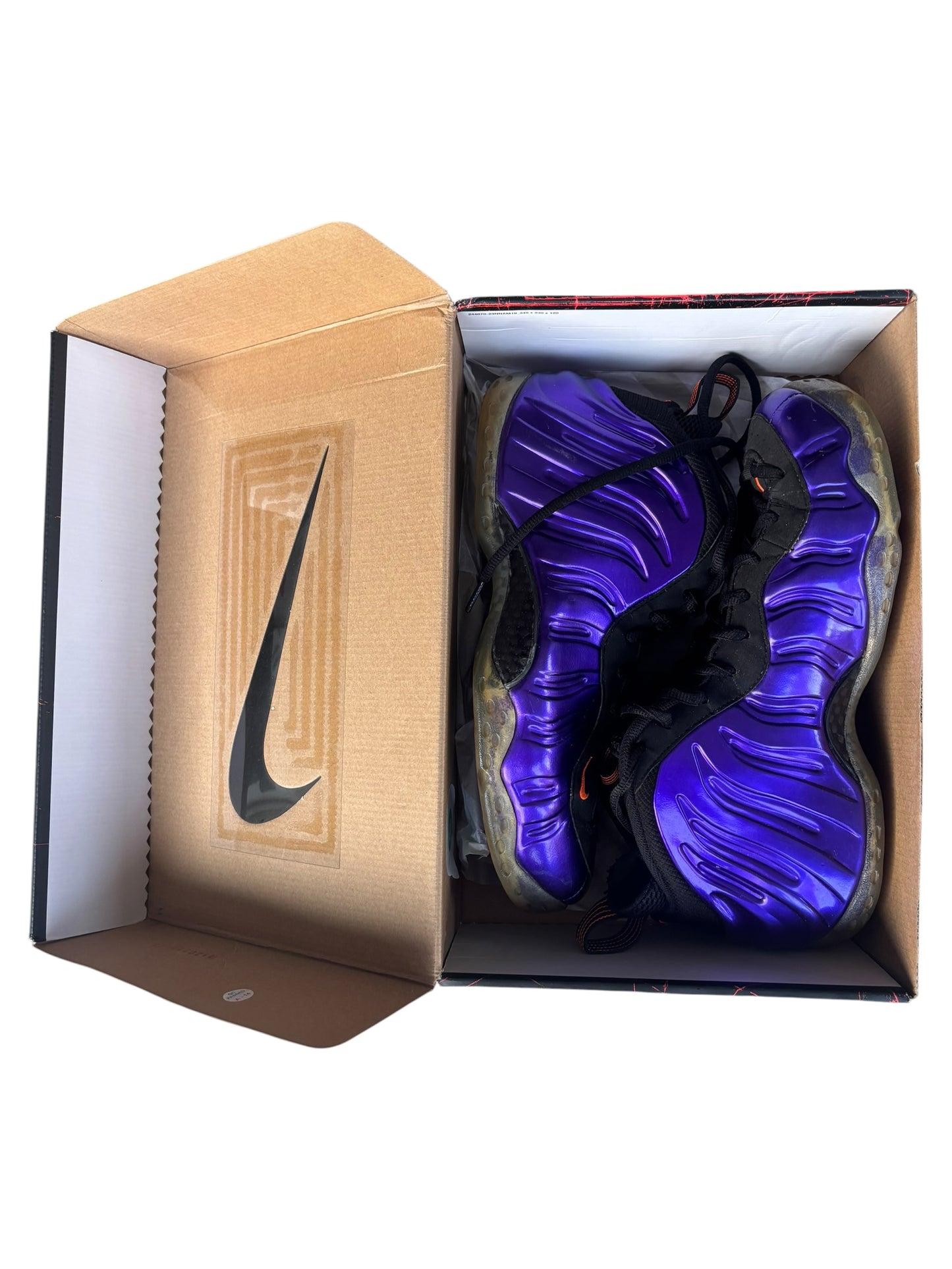 Nike Air Foamposite One Phoenix Suns “2013”