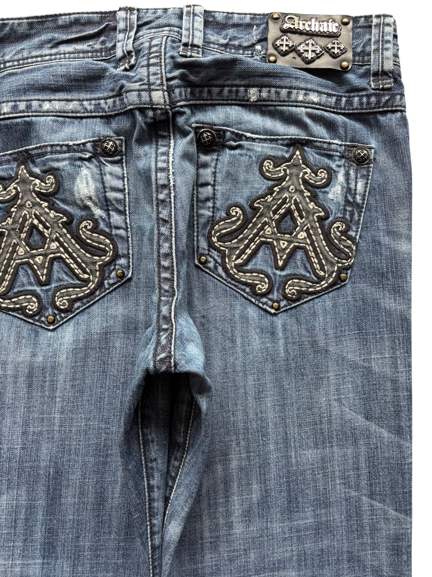 Archaic Denim Jeans