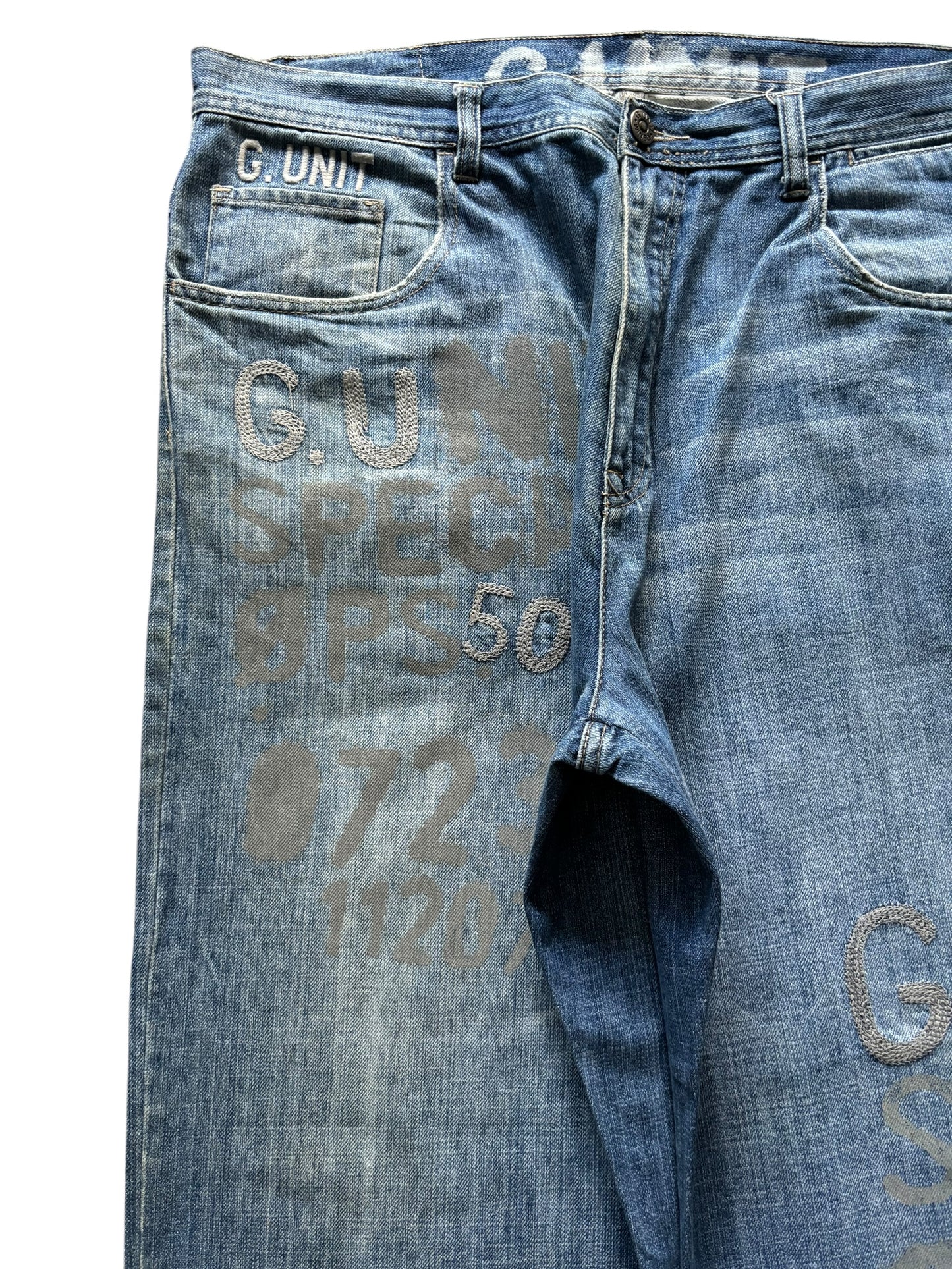 G-Unit Denim Jeans