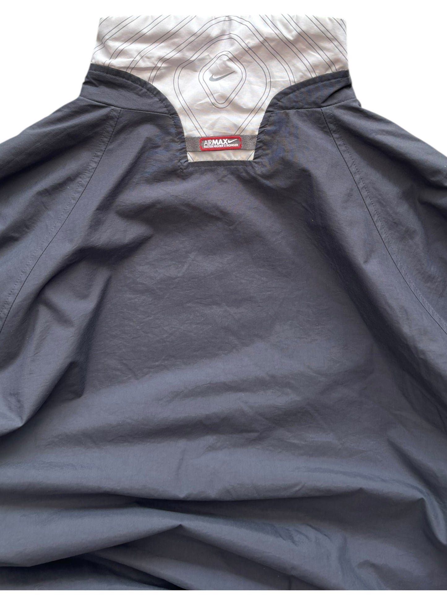 00’s Nike Airmax Technical Zip-Up