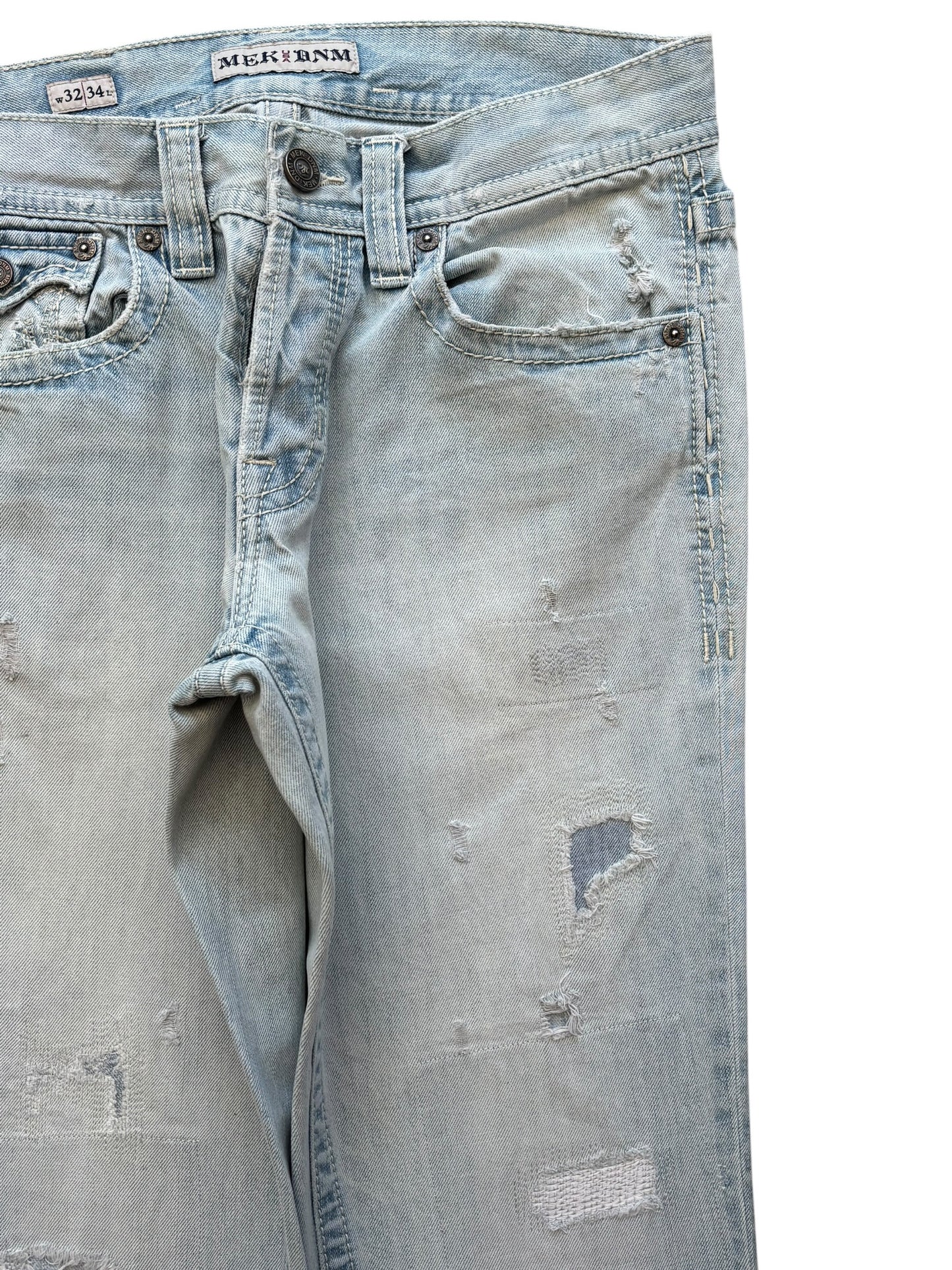 Mek Denim Jeans