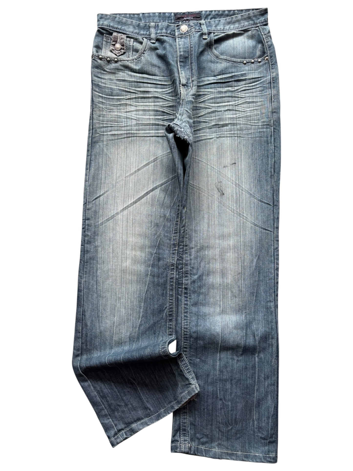 Red Ape Denim Jeans