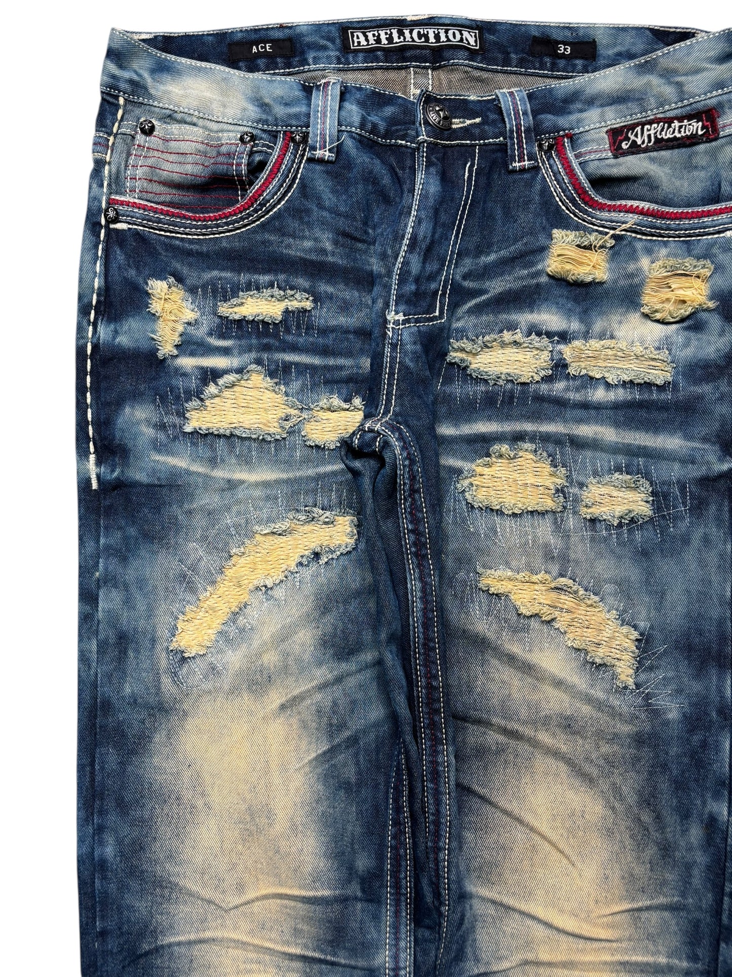 Affliction Denim Jeans