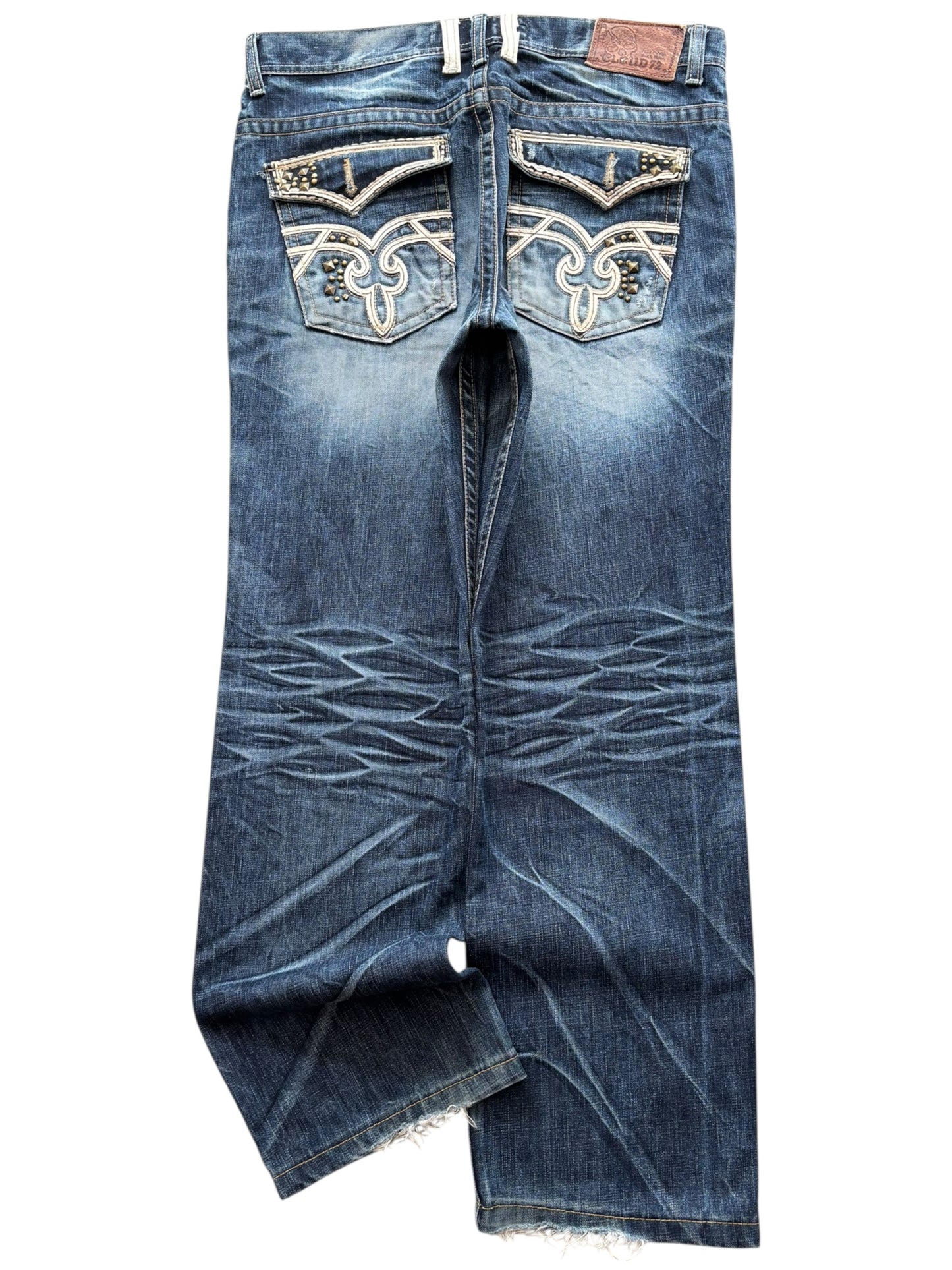 Cloud72 Denim Jeans