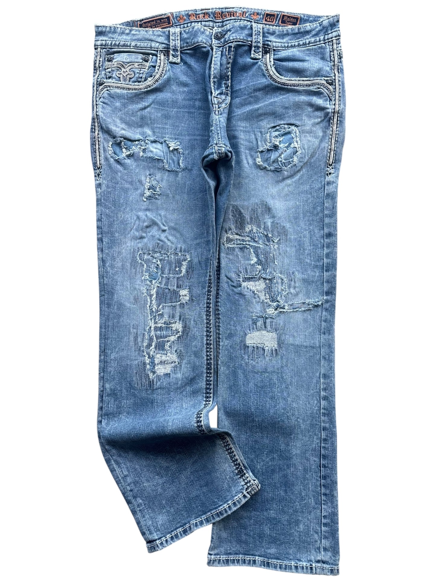 Rock Revival Denim Jeans
