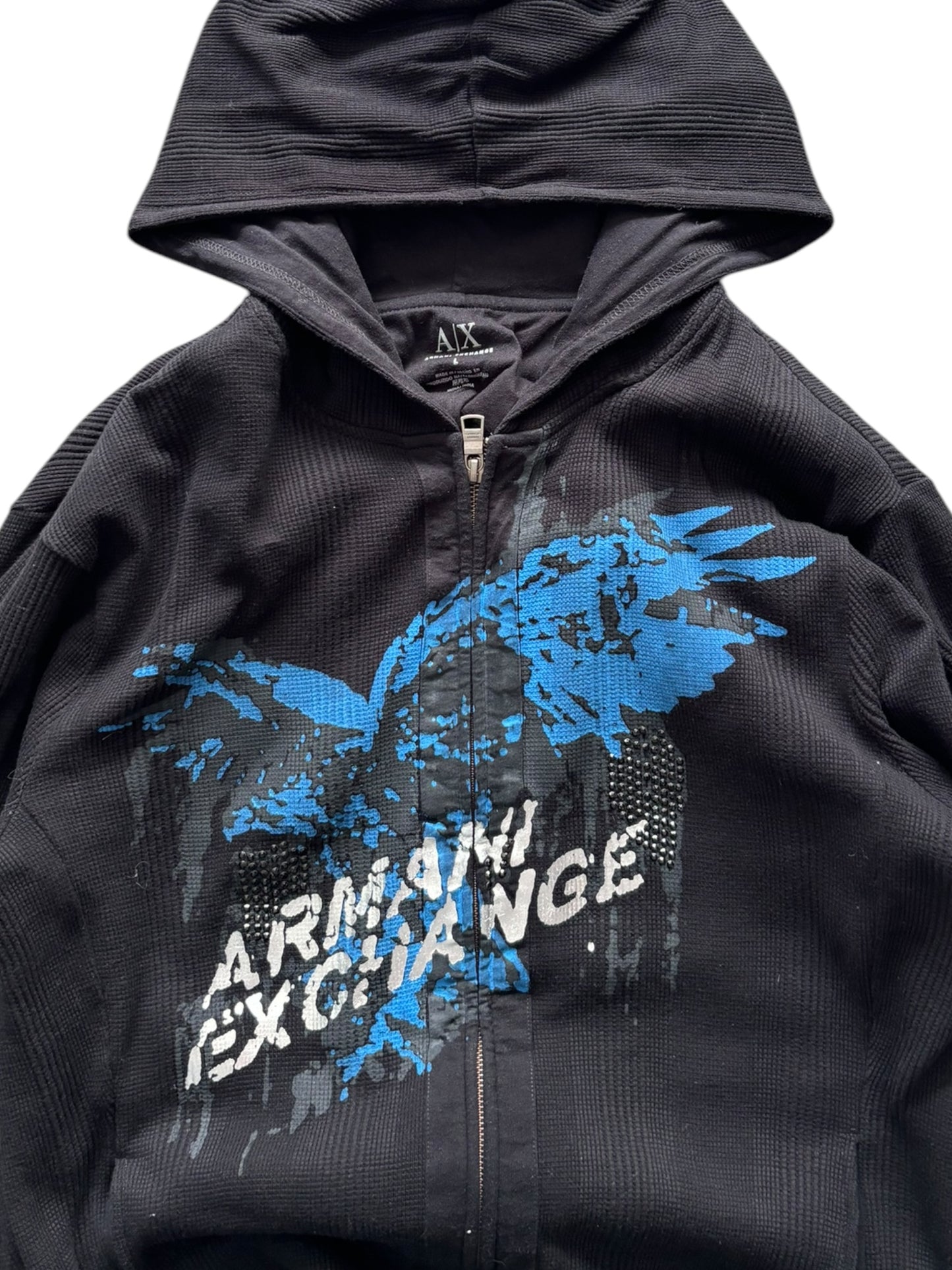 Armani Exchange Zip-Up