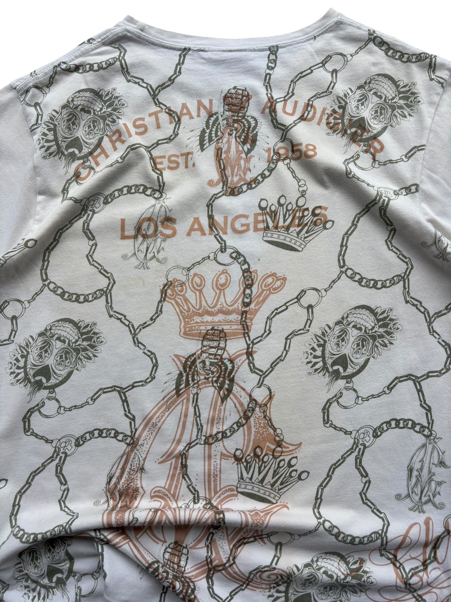 Christian Audigier T-Shirt
