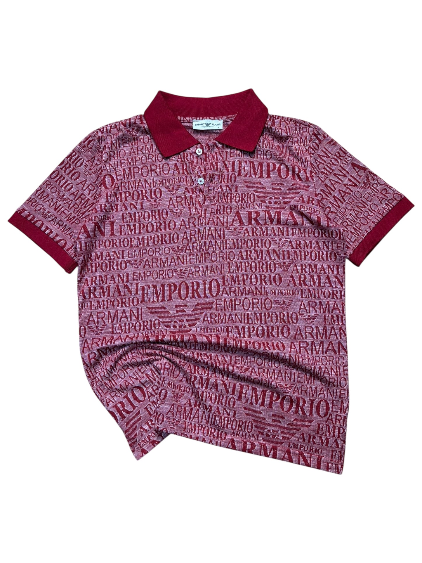 Armani Jeans Polo
