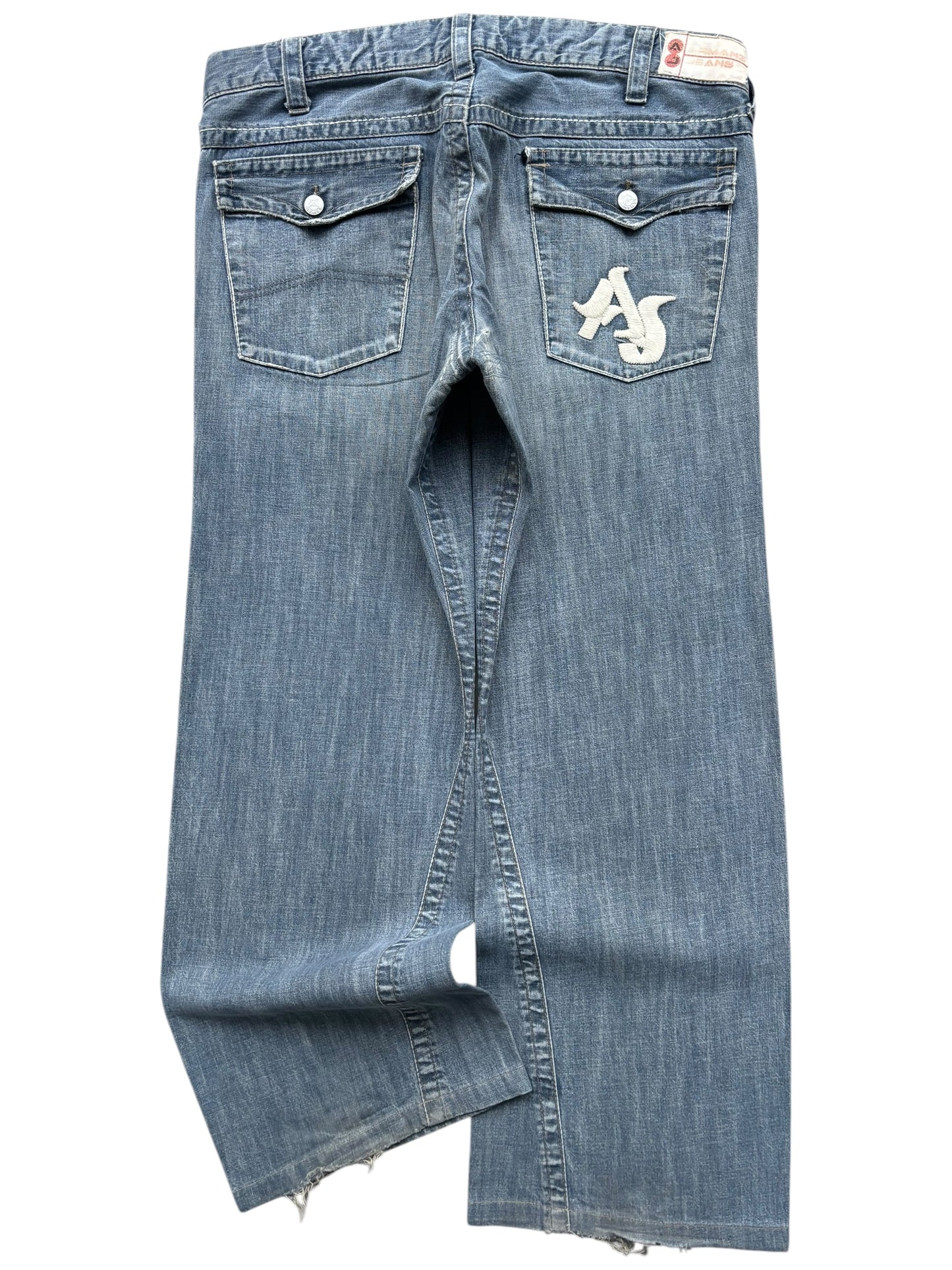 Armani Denim Jeans