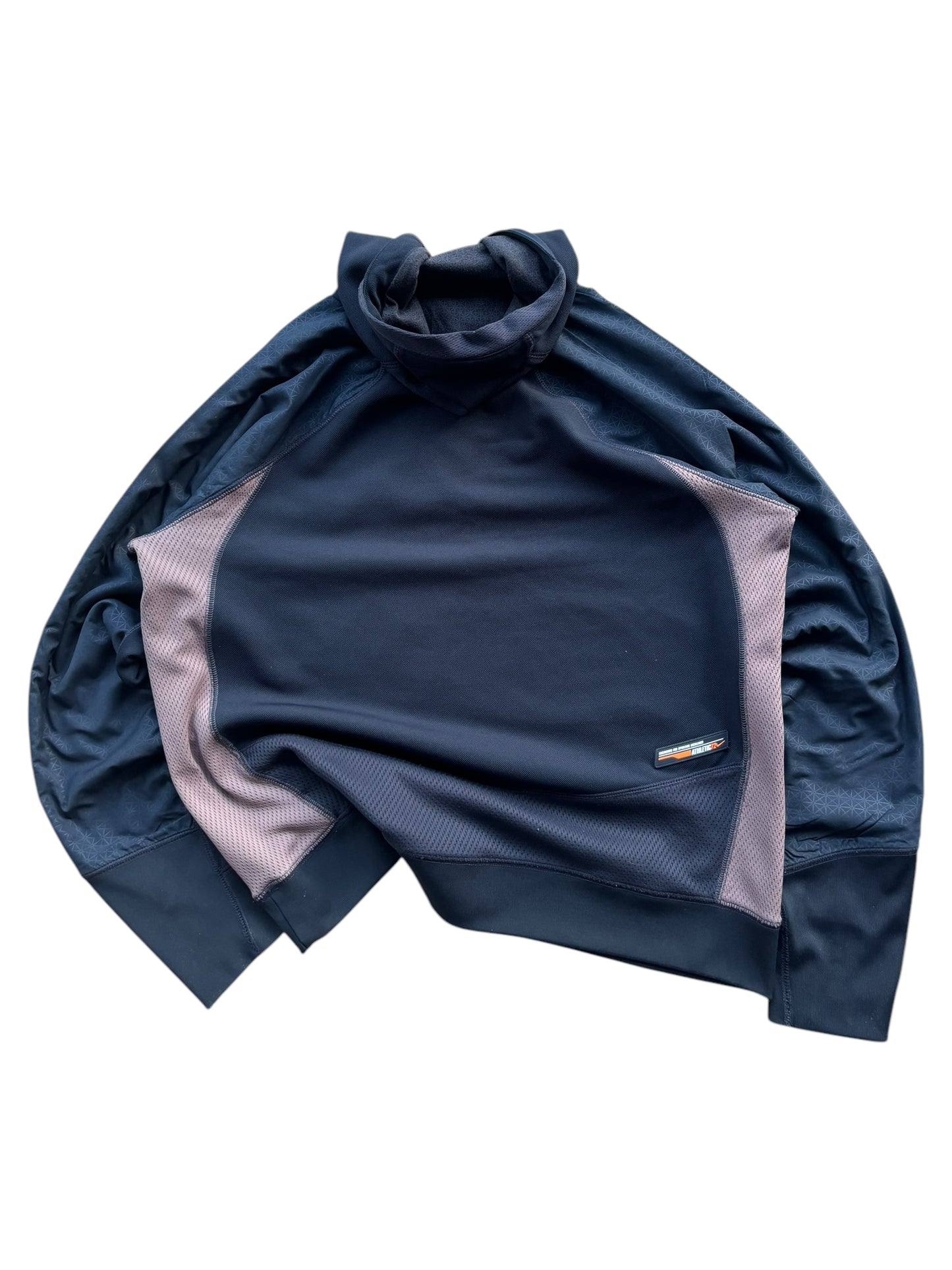 00’s Nike Centre Swoosh Hoodie