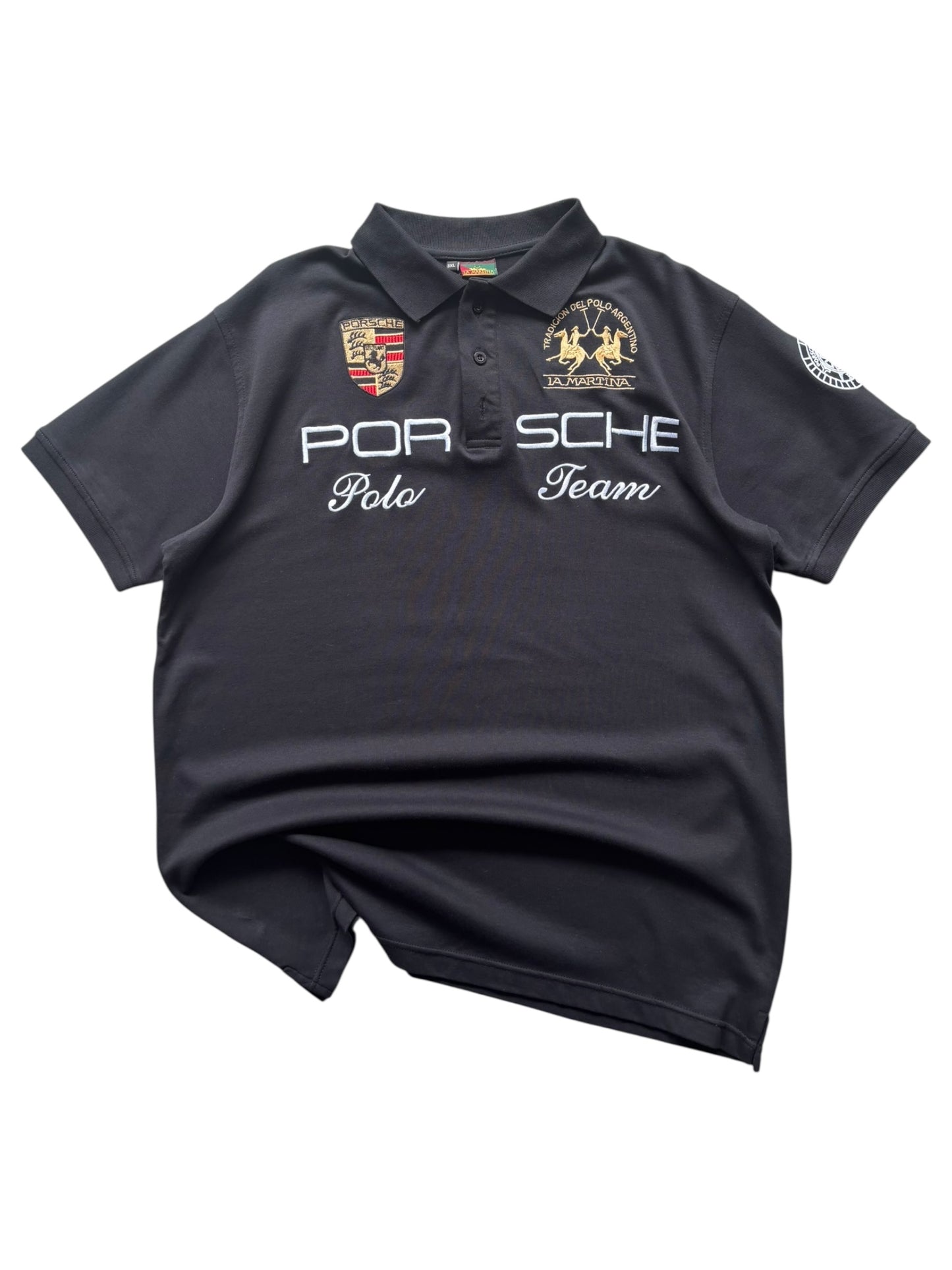 Porsche La Martina Polo