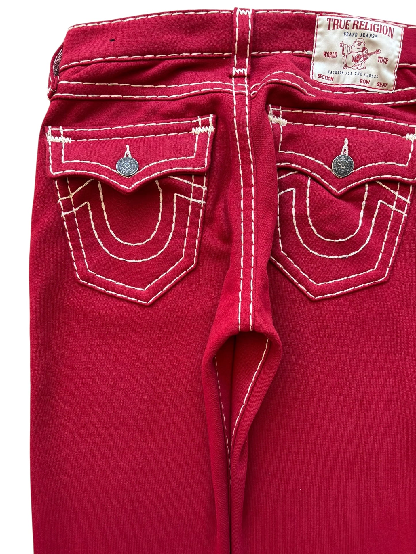 True Religion Full Red Set