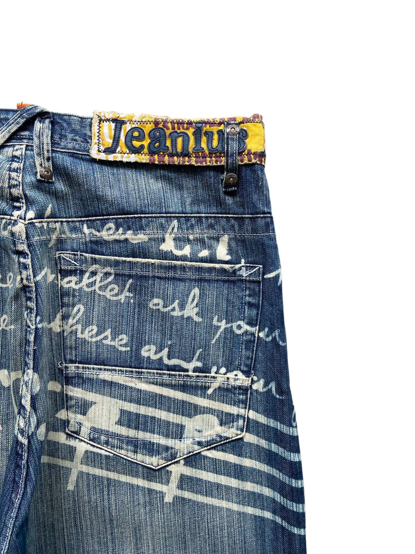 Akademiks Denim Jeans