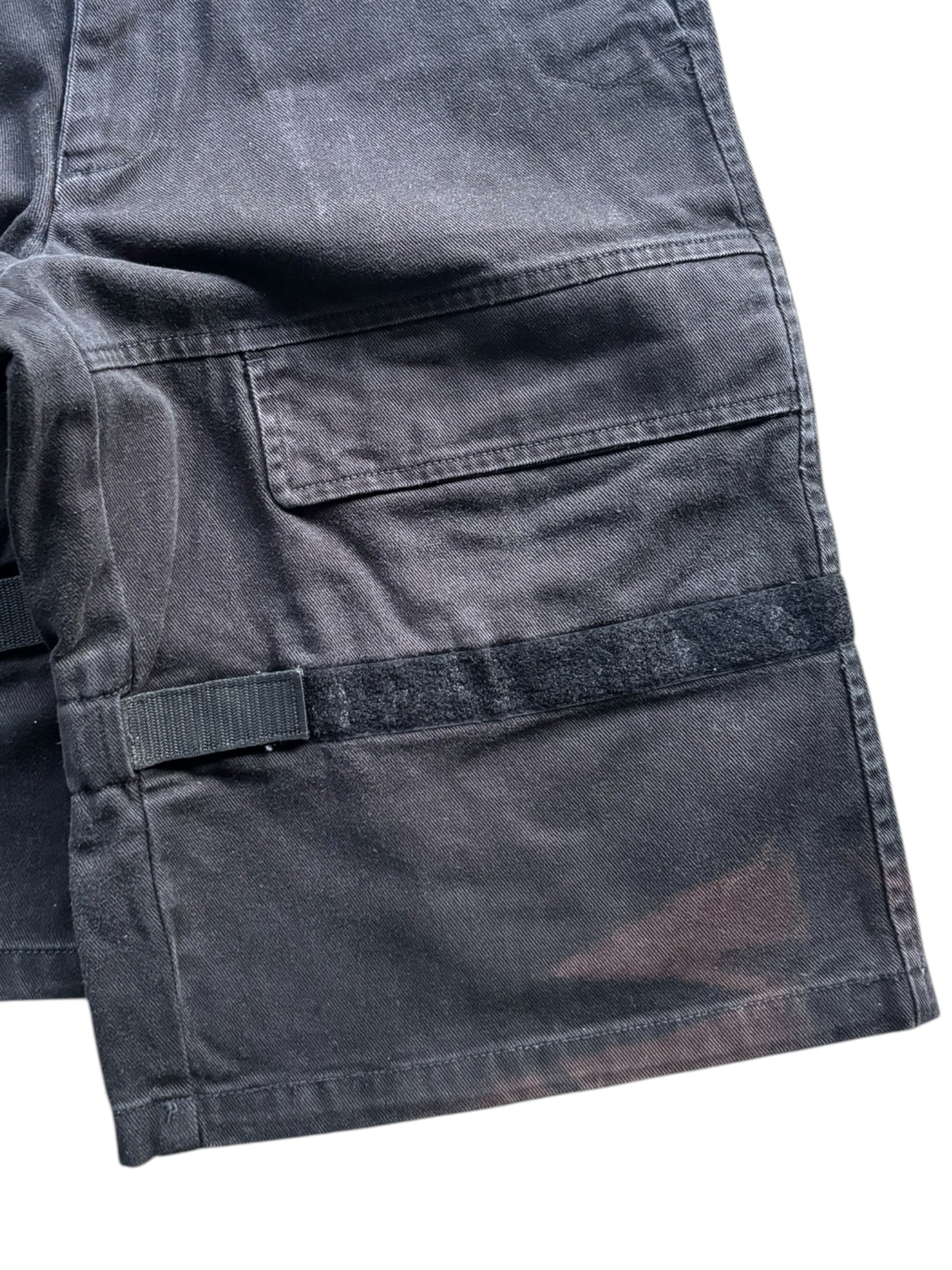 Marithé + François Girbaud Denim Shorts