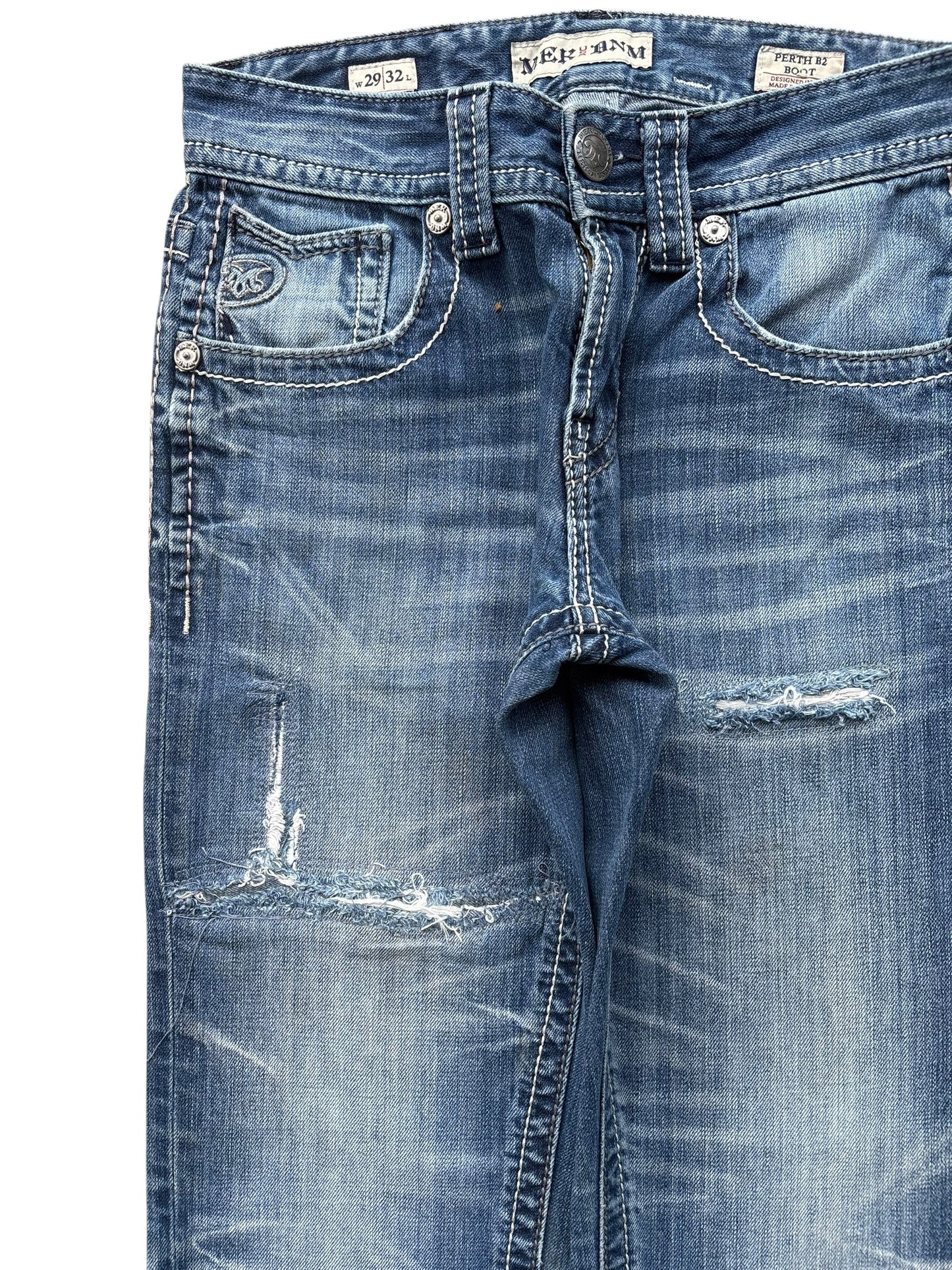 Mek Denim Jeans