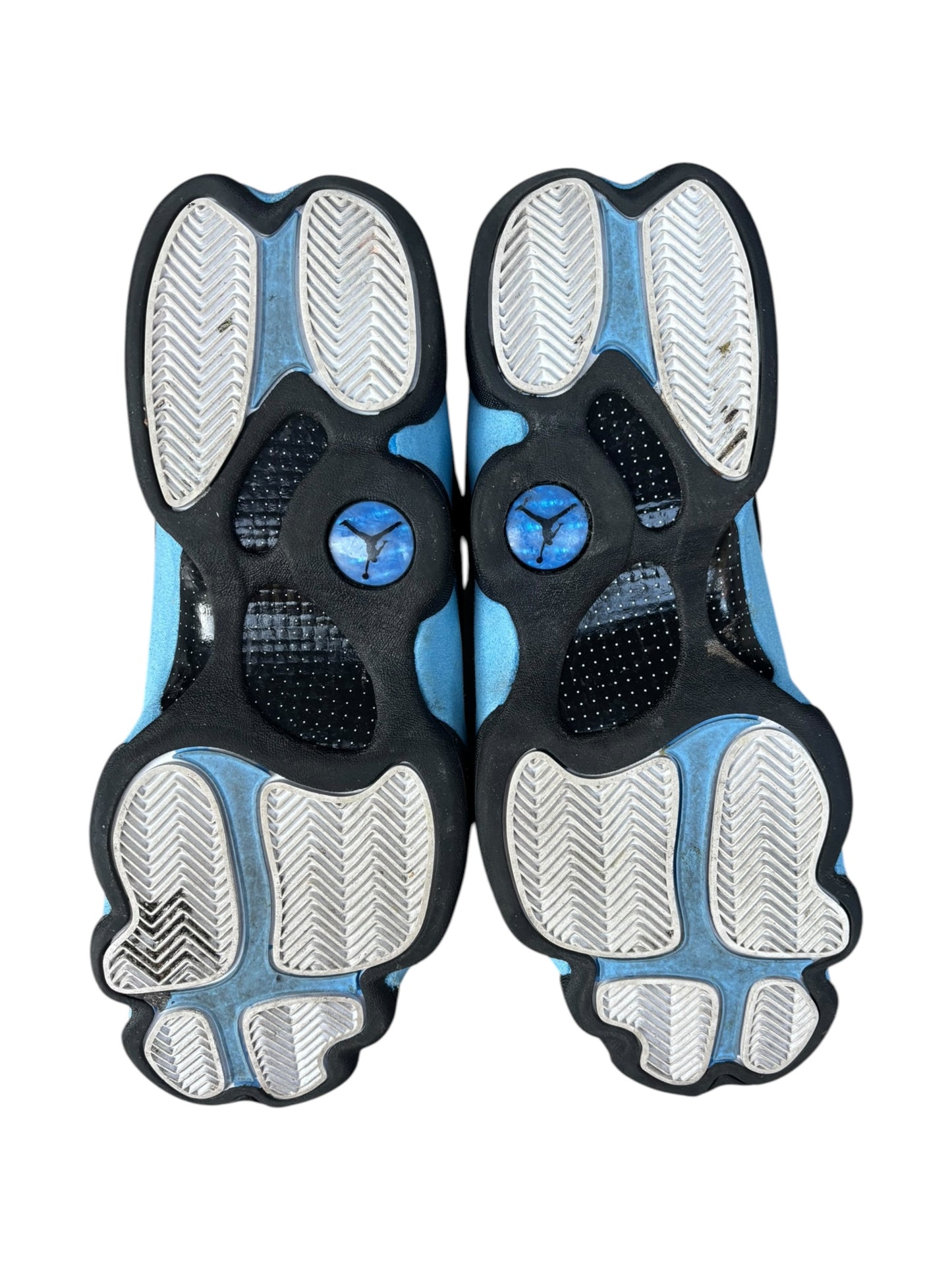 Jordan 13 Black/University Blue