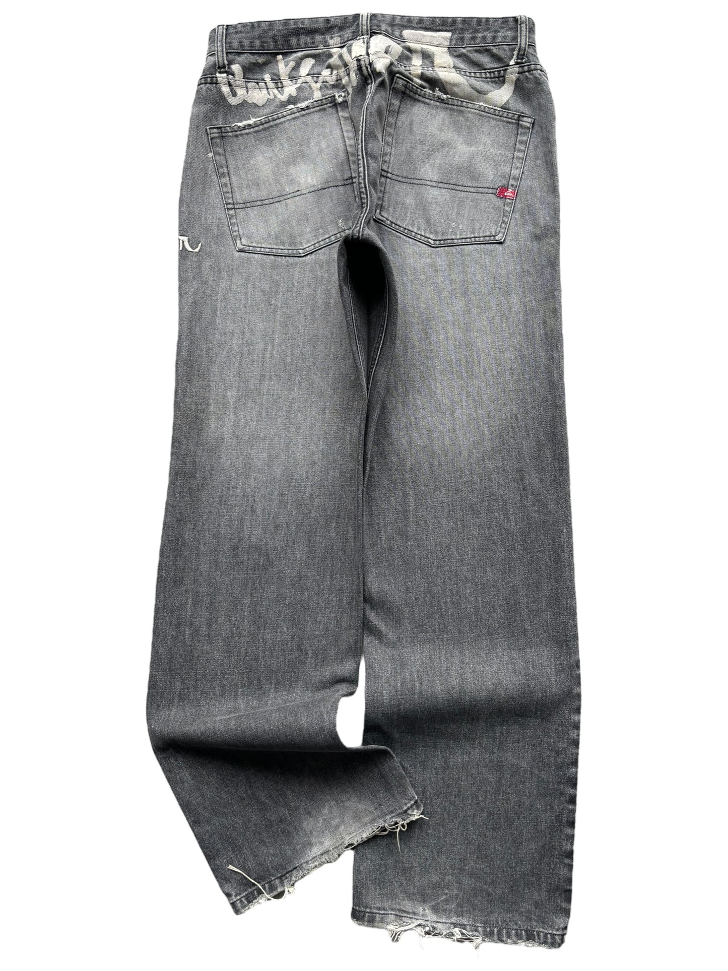 00’s Quiksilver Denim Jeans