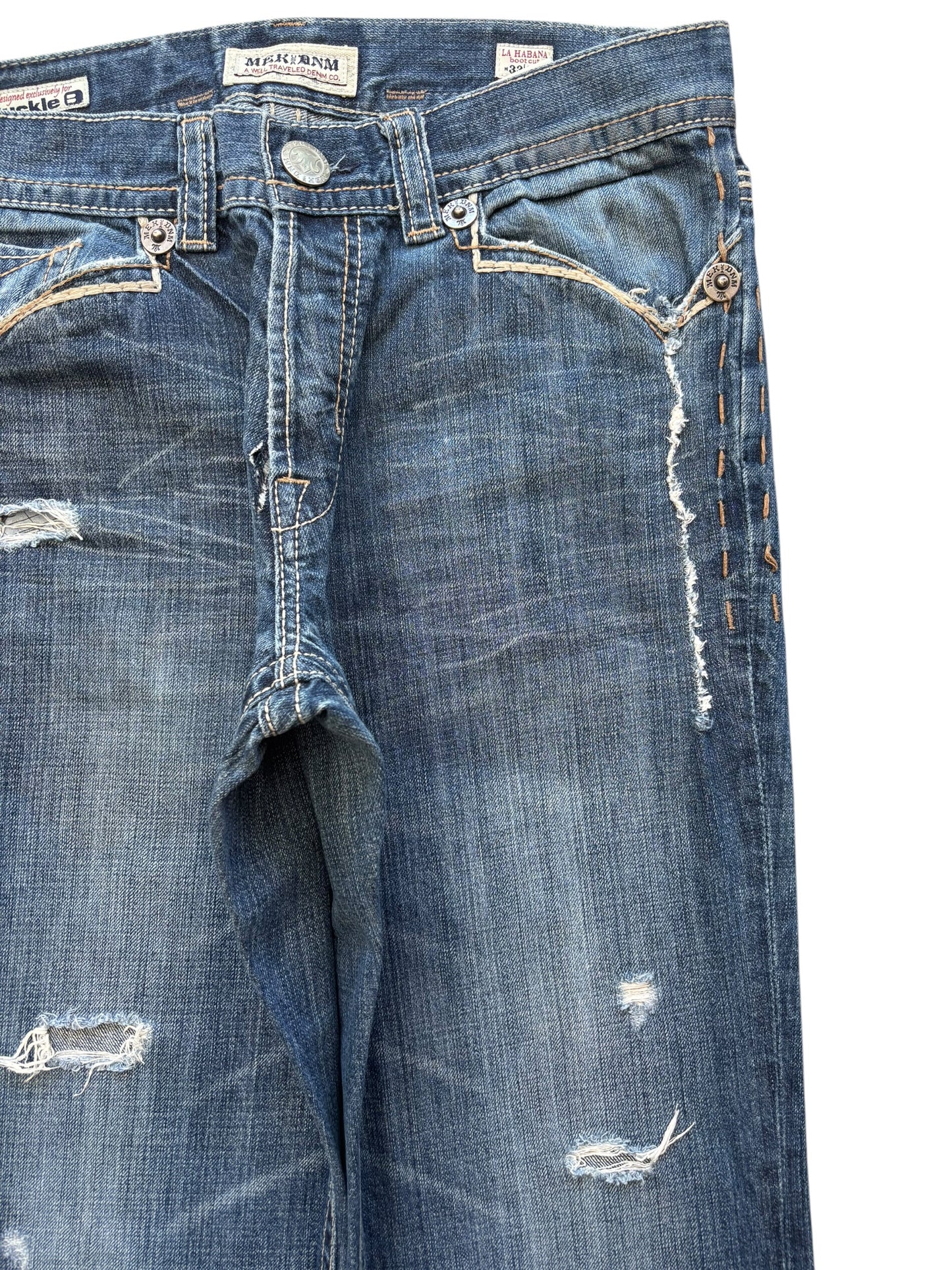 Mek Denim Jeans