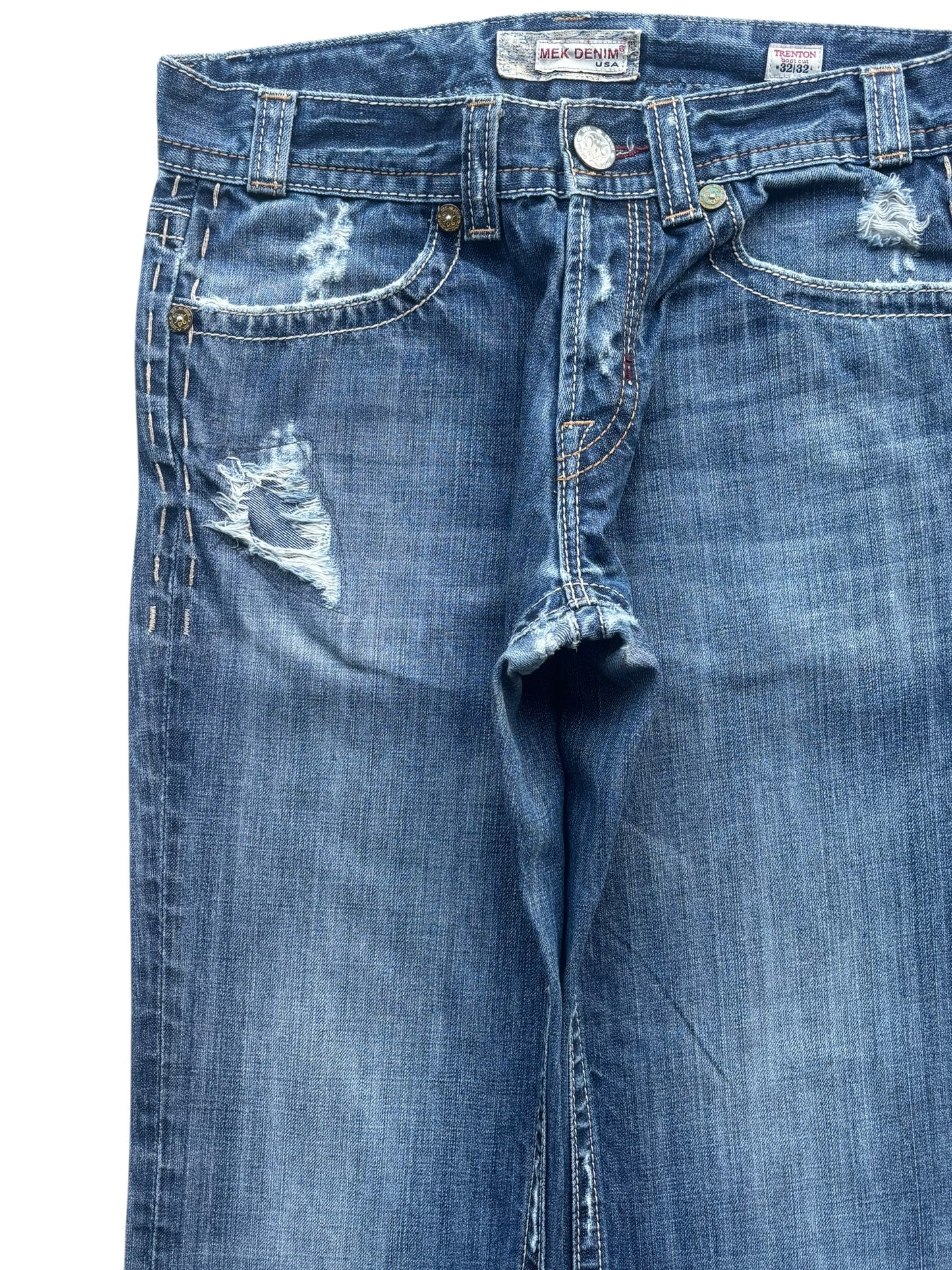 Mek Denim Jeans