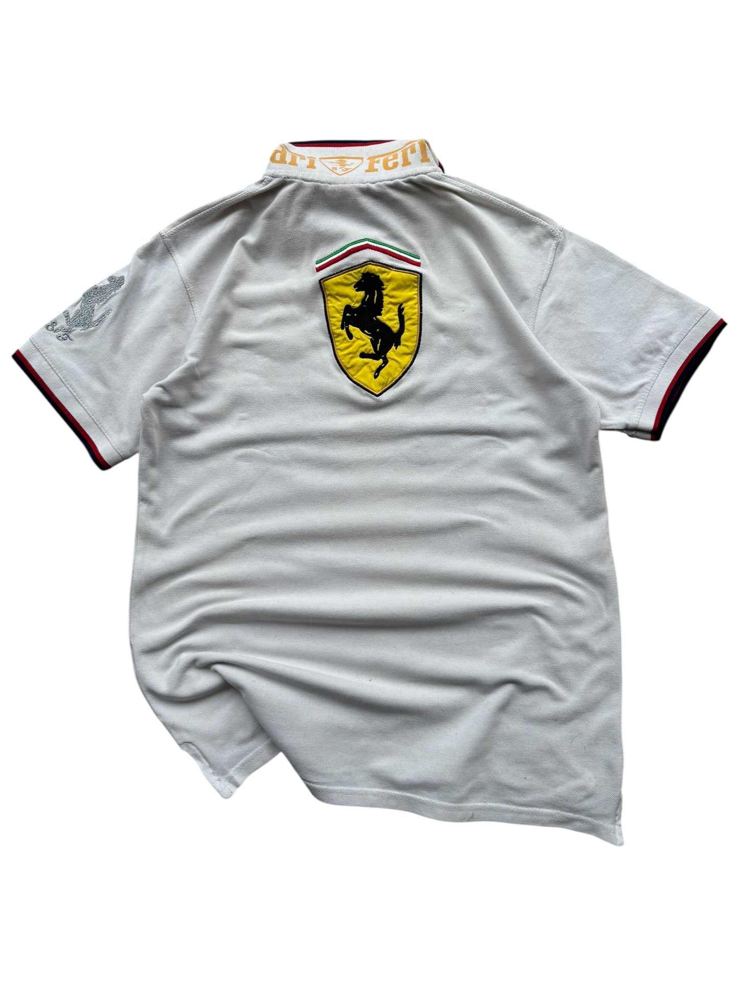 Ferrari Polo Shirt