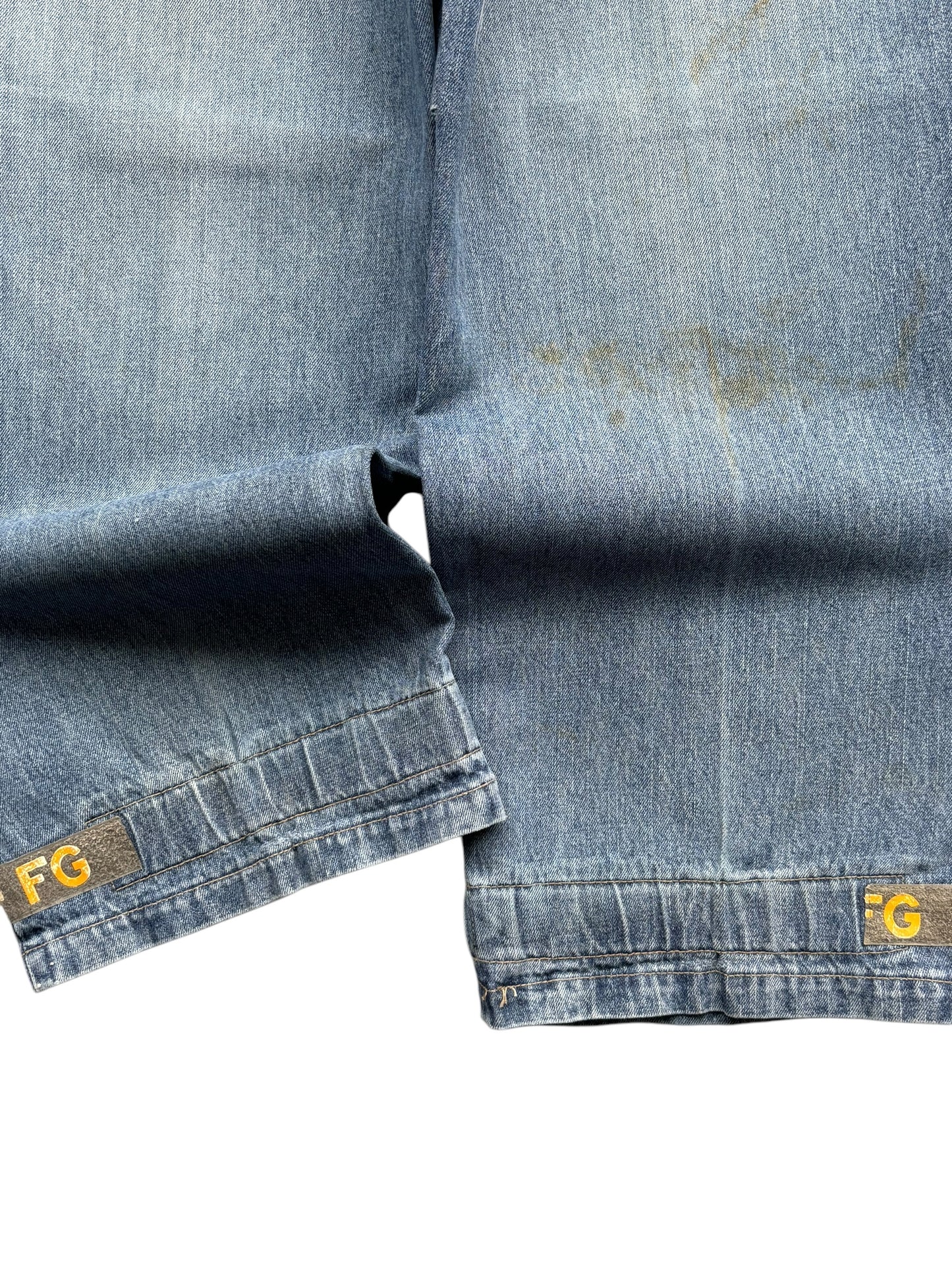 Marithé + François Girbaud Denim Jeans