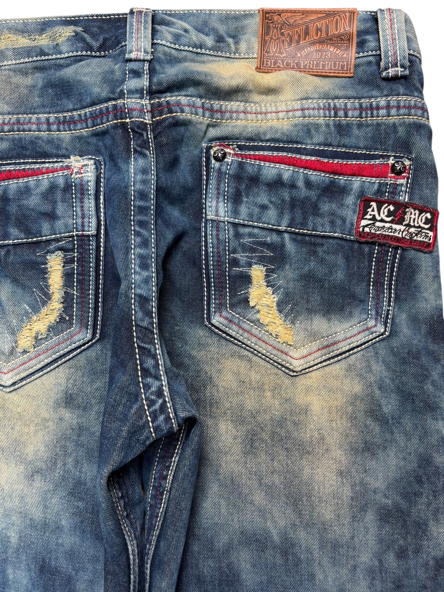 Affliction Denim Jeans
