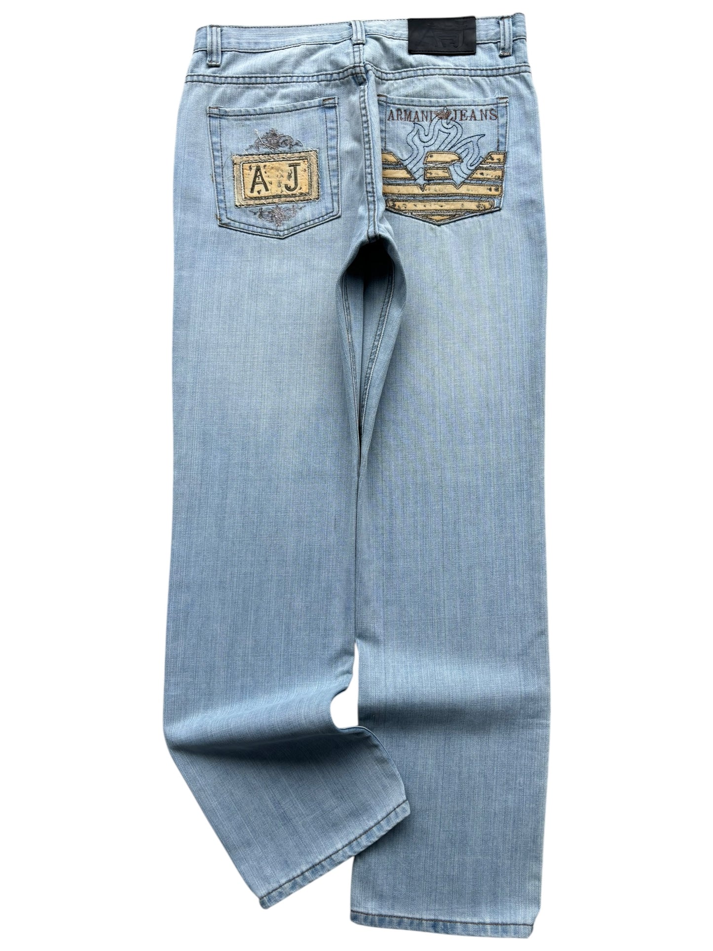 Armani Denim Jeans