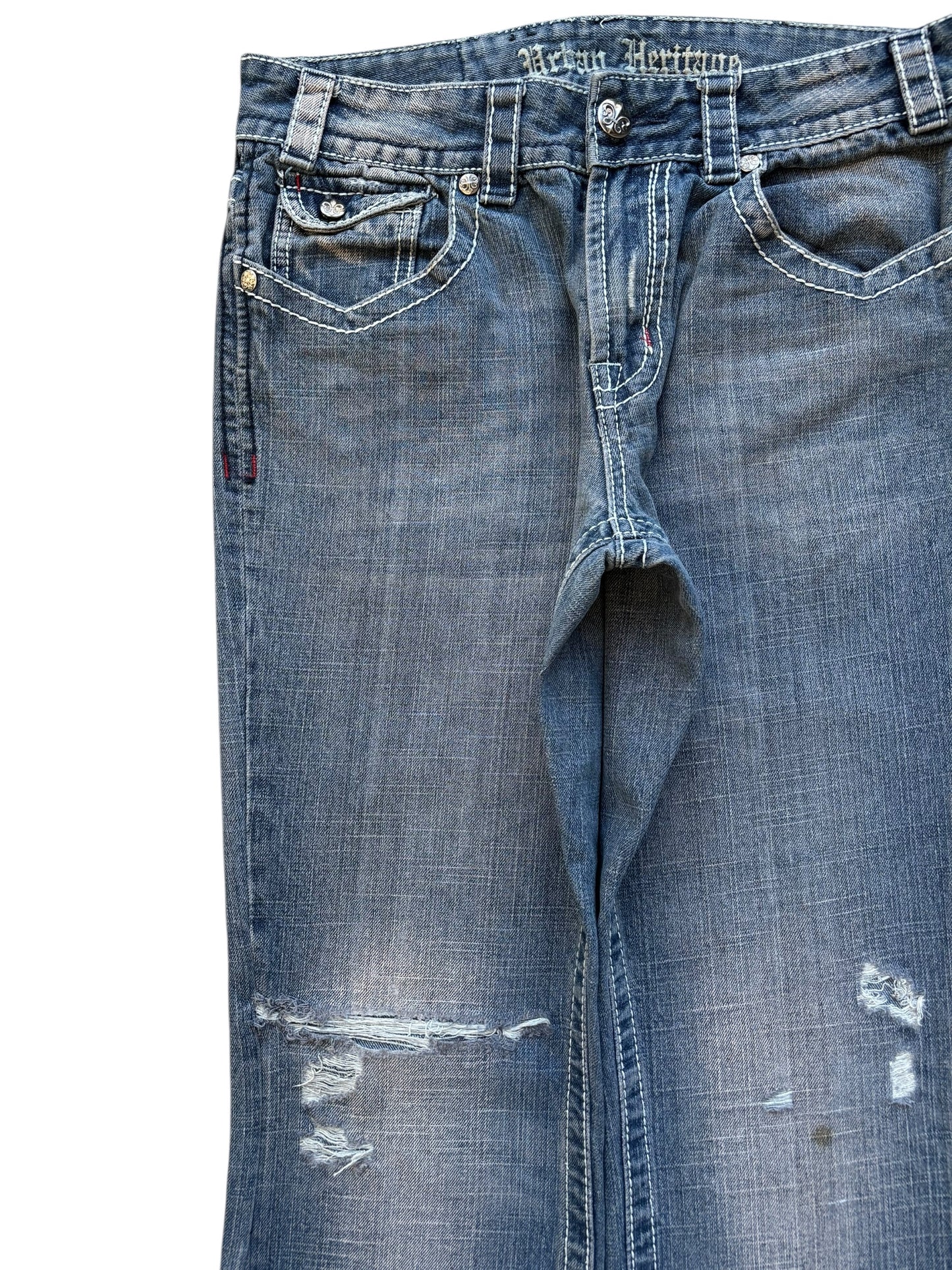 Urban Heritage Denim Jeans