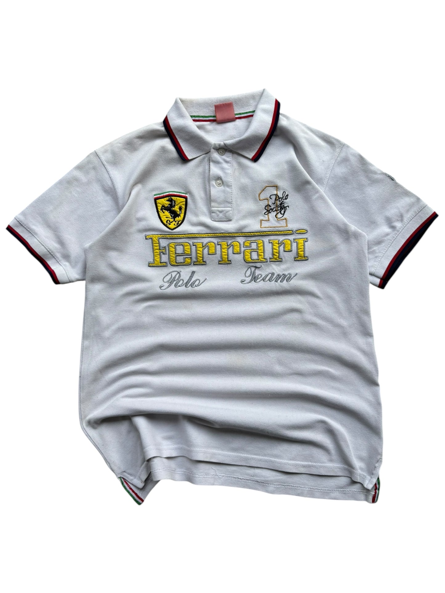 Ferrari Polo Shirt