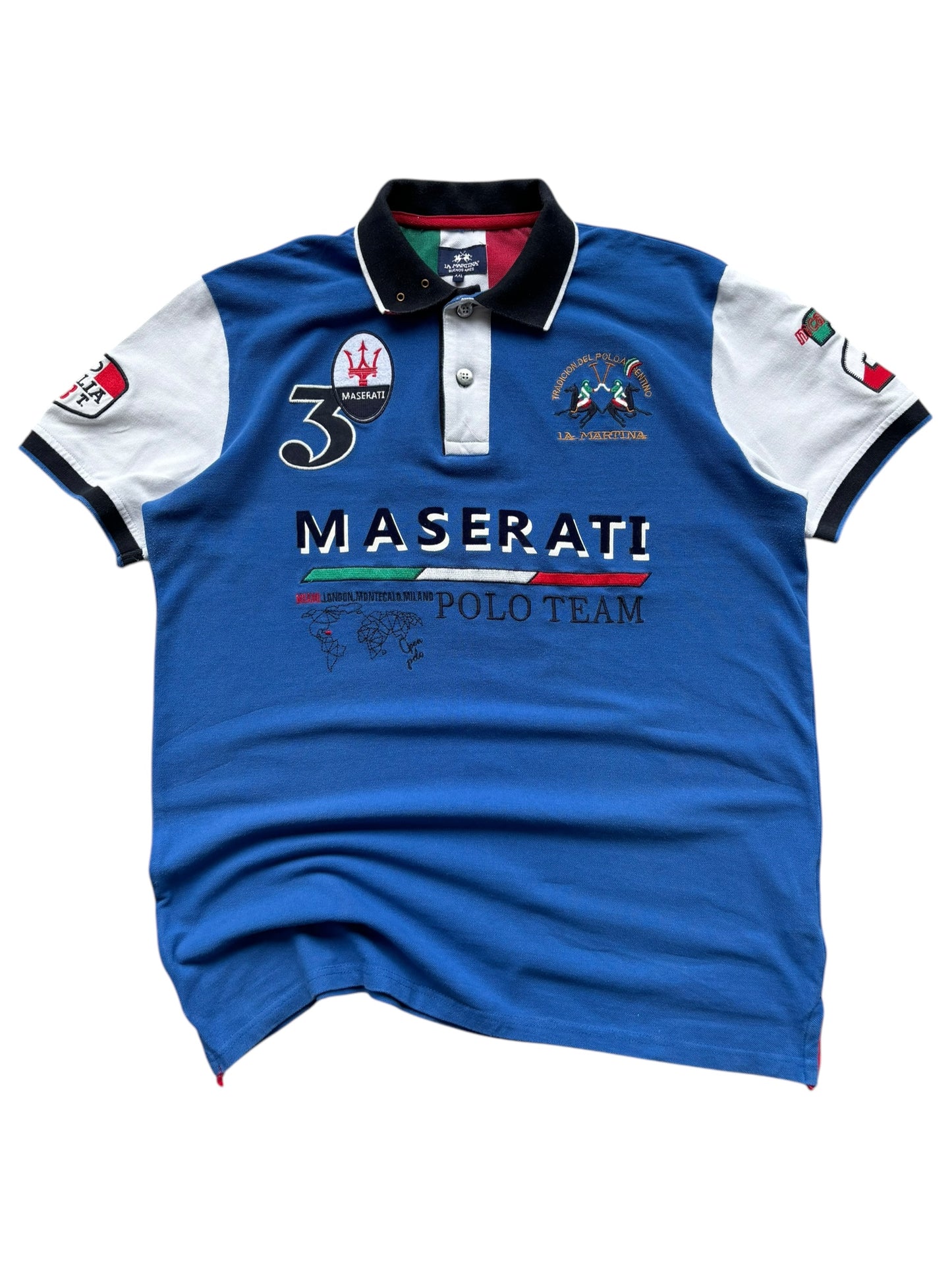 Maserati Polo Team