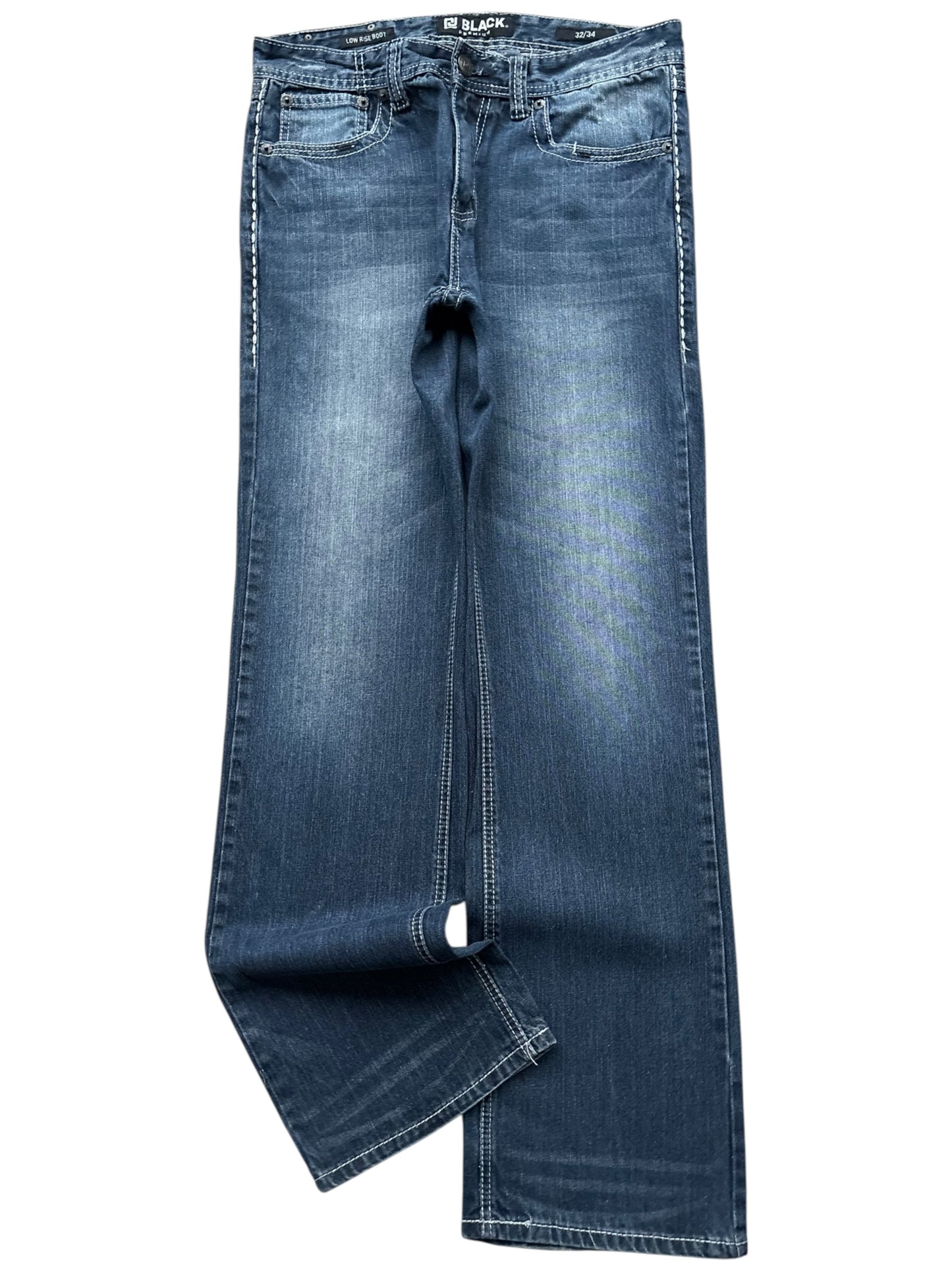 GJ Black Denim Jeans