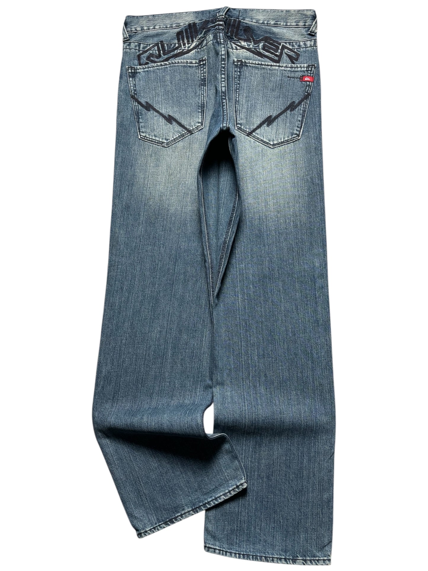 00’s Quiksilver Denim Jeans