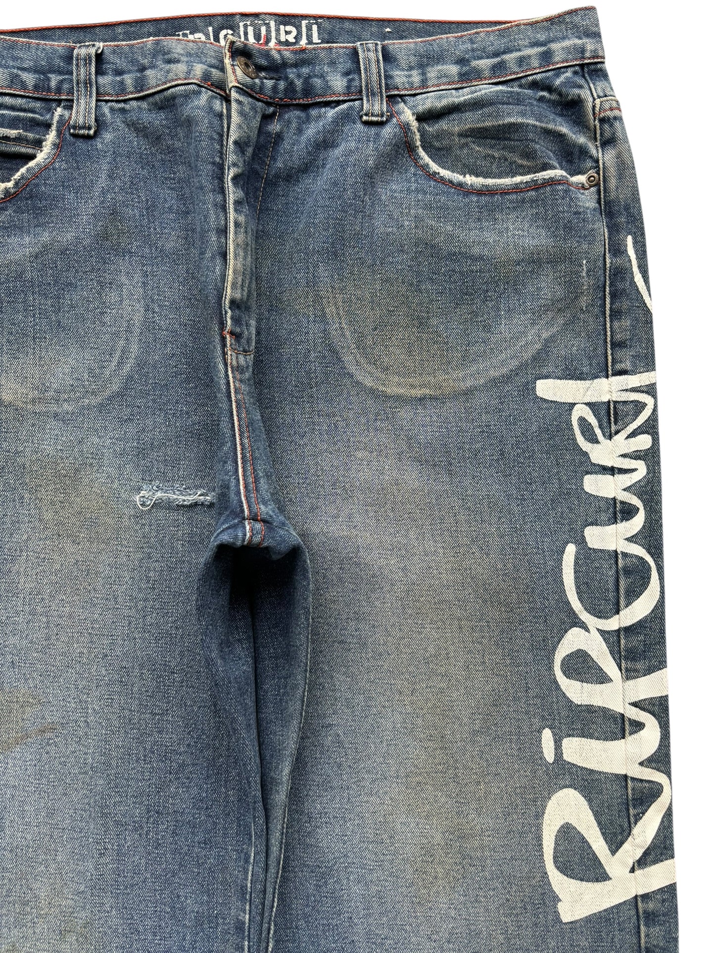 00’s Rip Curl Denim Jeans