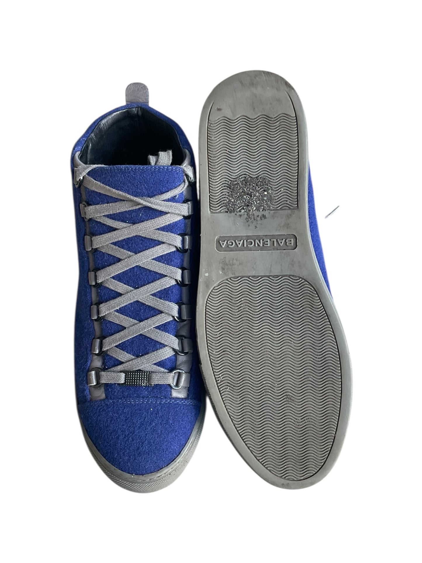 Balenciaga Arena Blue/Grey