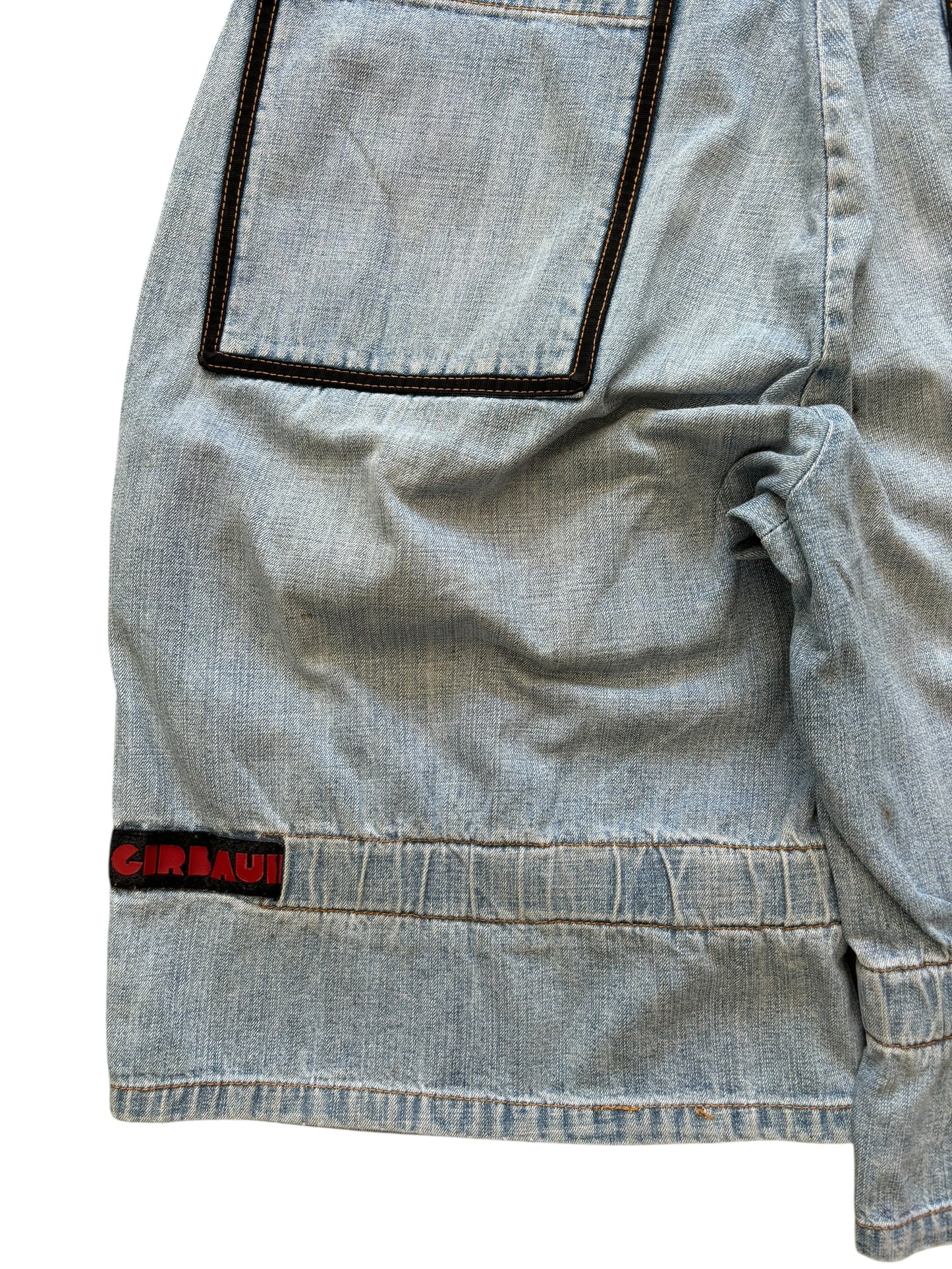 Marithé + François Girbaud Denim Jeans
