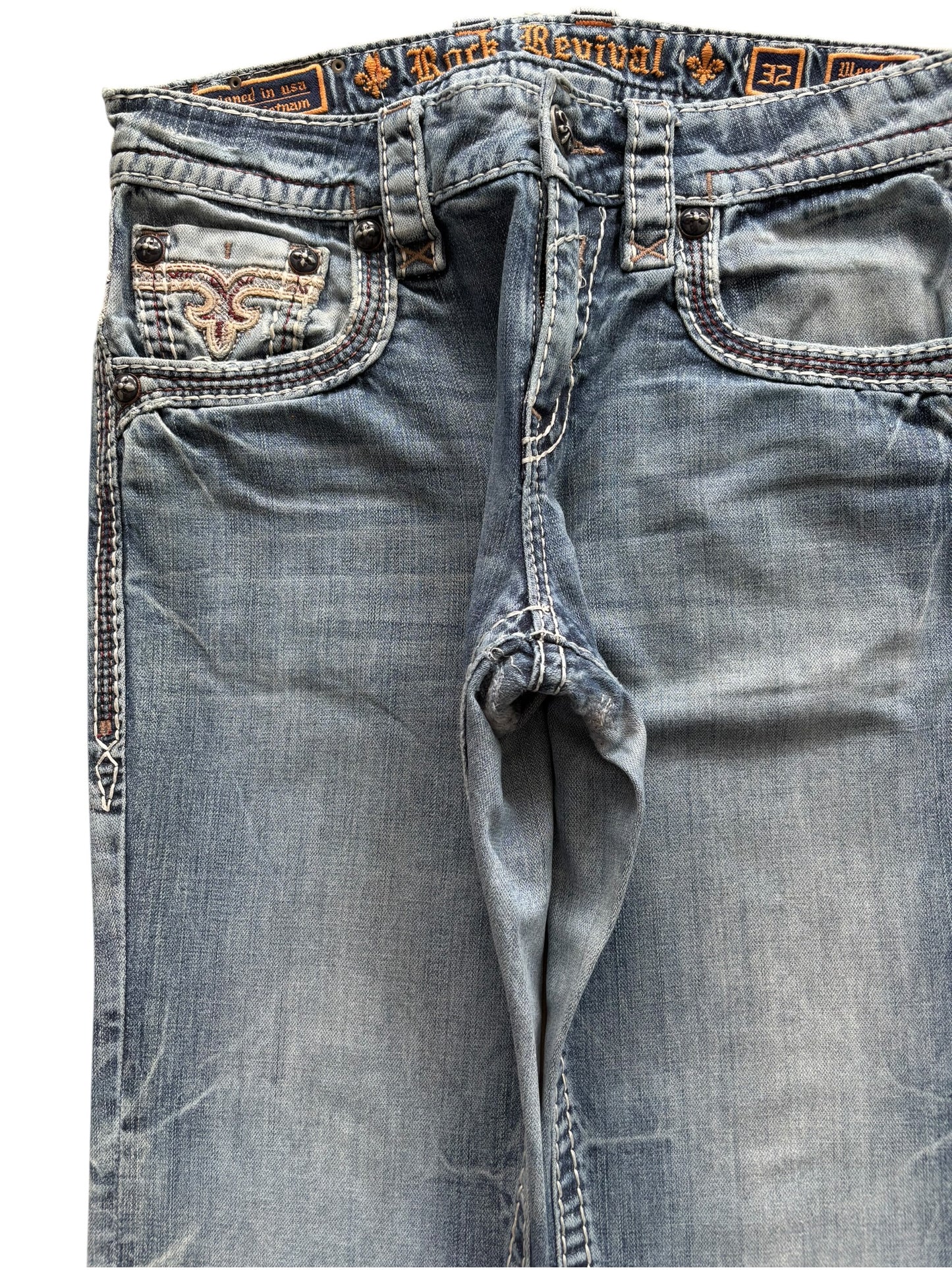 Rock Revival Denim Jeans