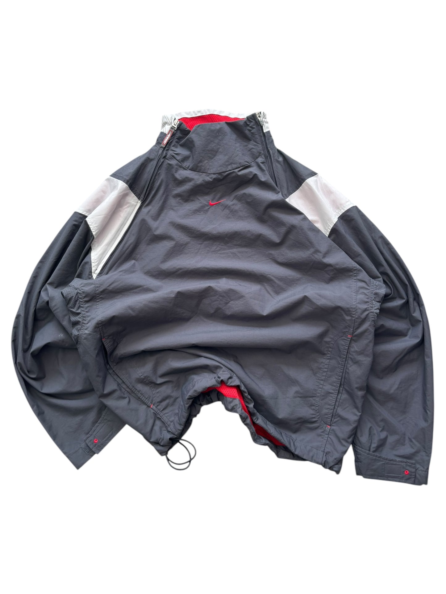 00’s Nike Airmax Technical Zip-Up