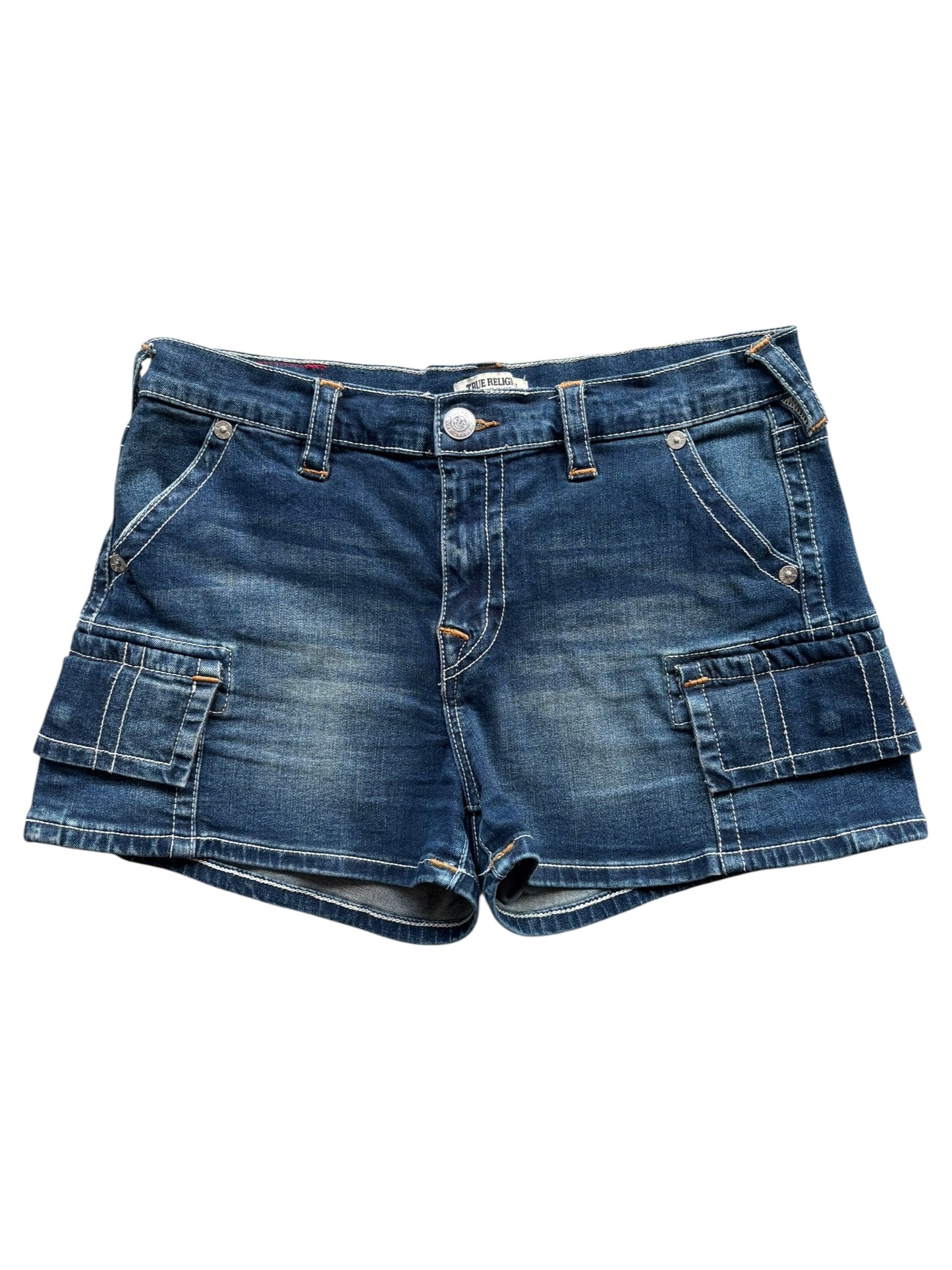 True Religion Denim Shorts