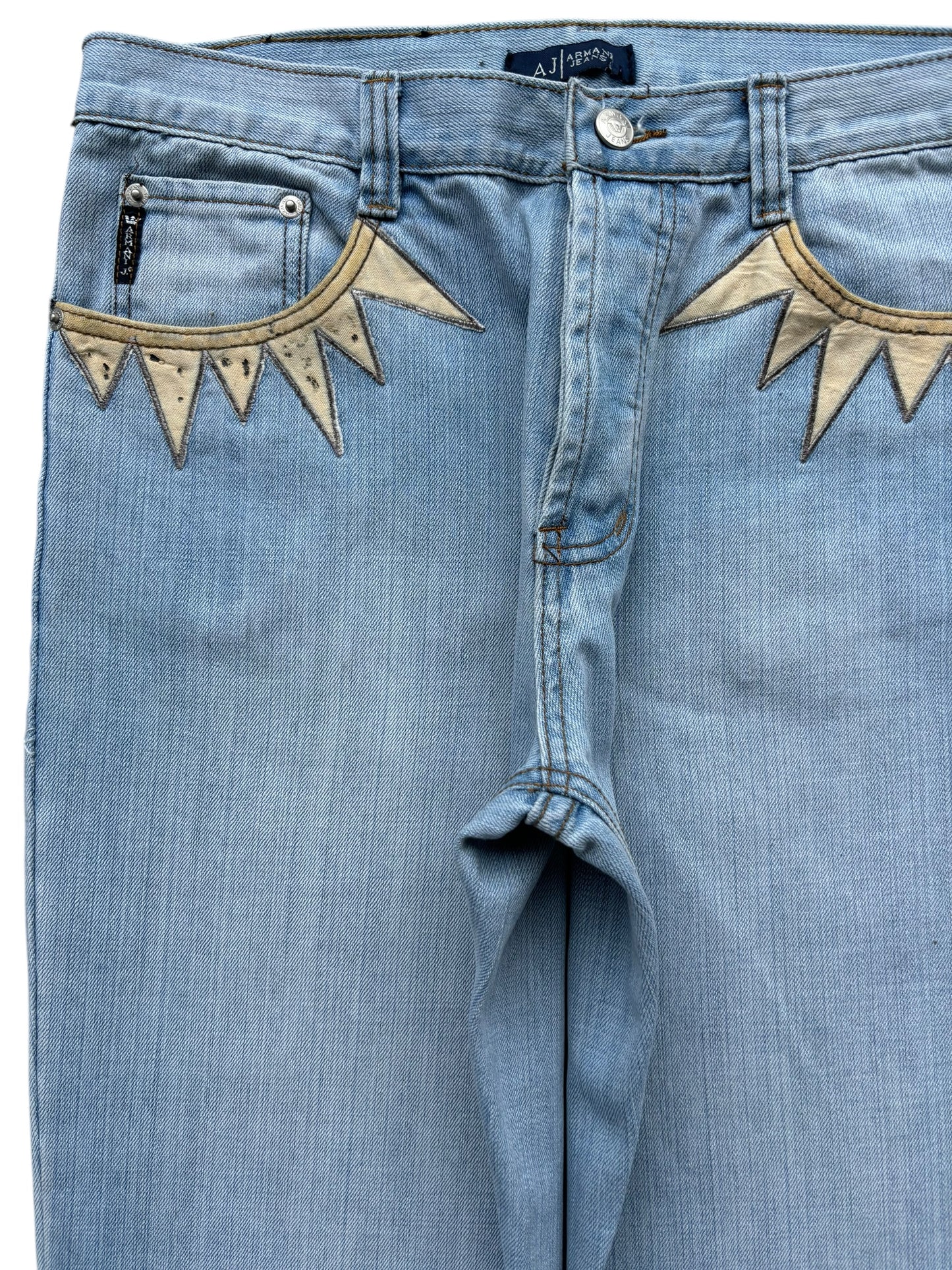 Armani Denim Jeans