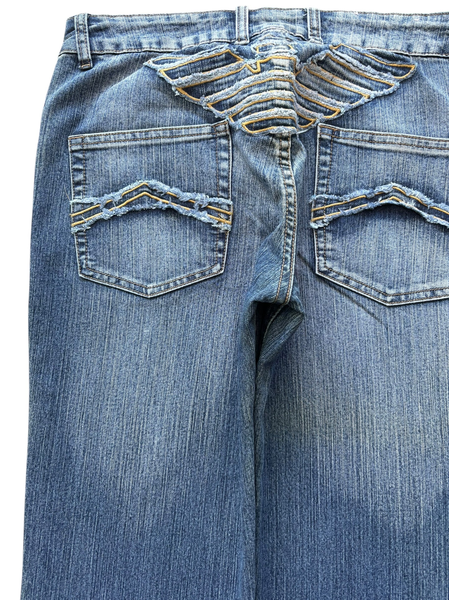 00’s Armani Denim Jeans
