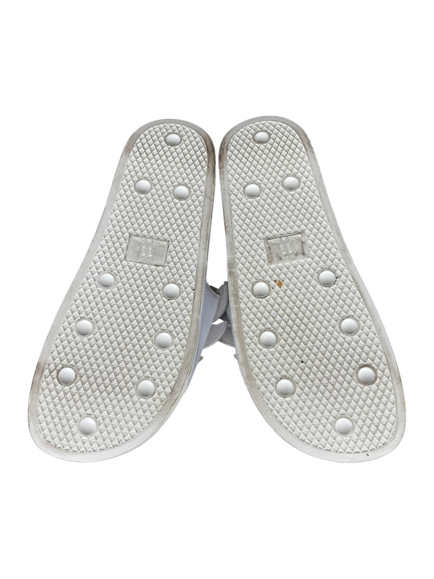 Adidas X Jeremy Scott Sliders