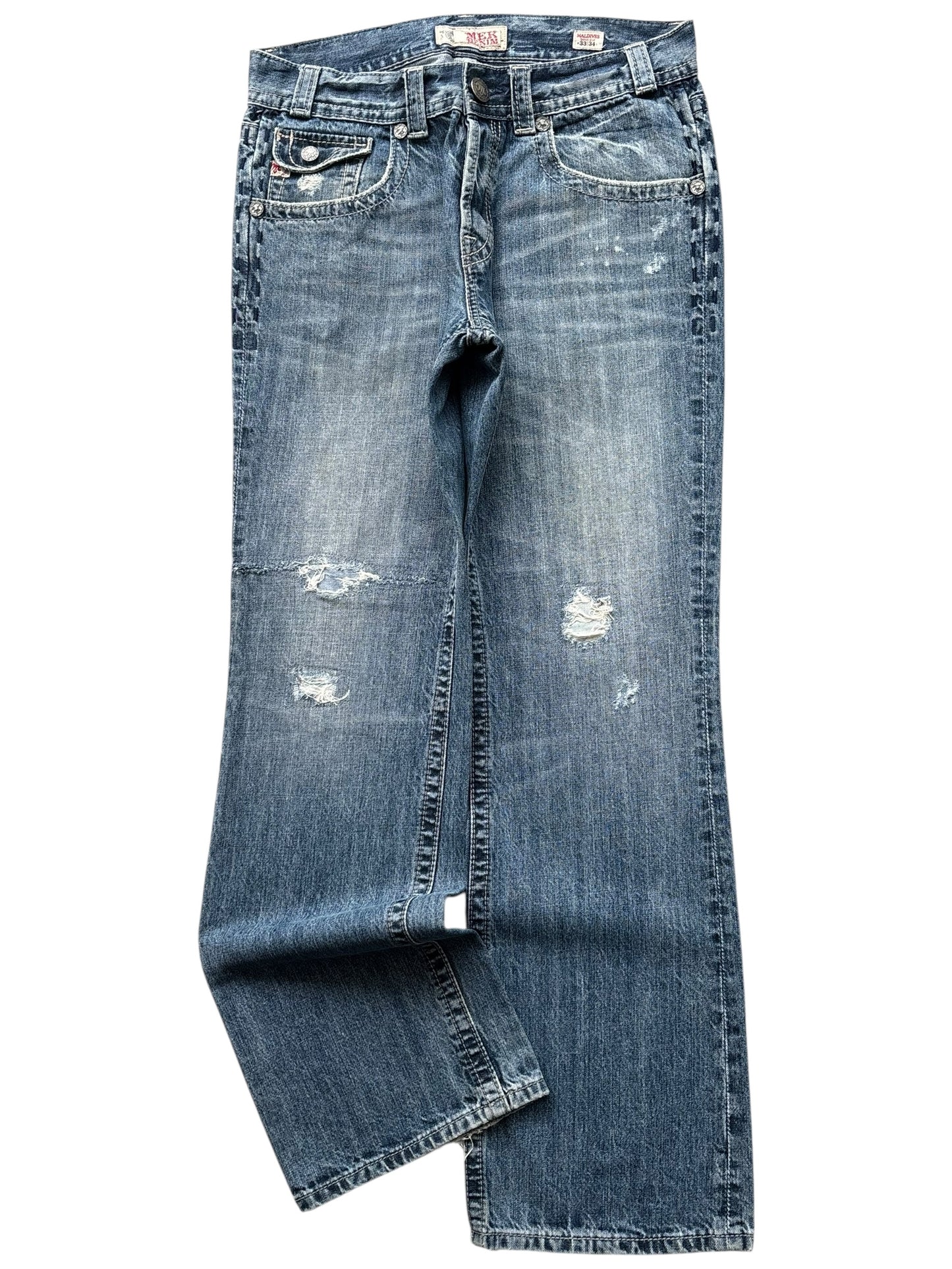 Mek Denim Jeans