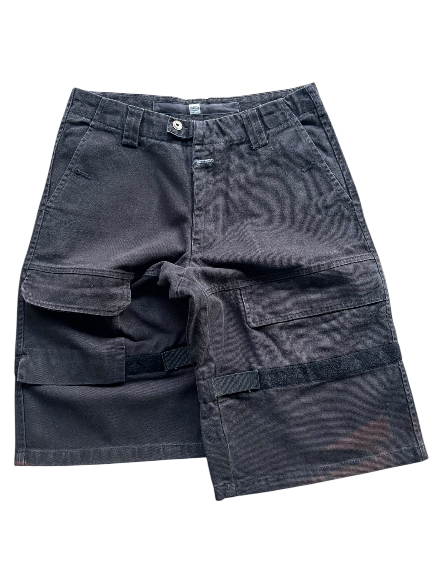Marithé + François Girbaud Denim Shorts