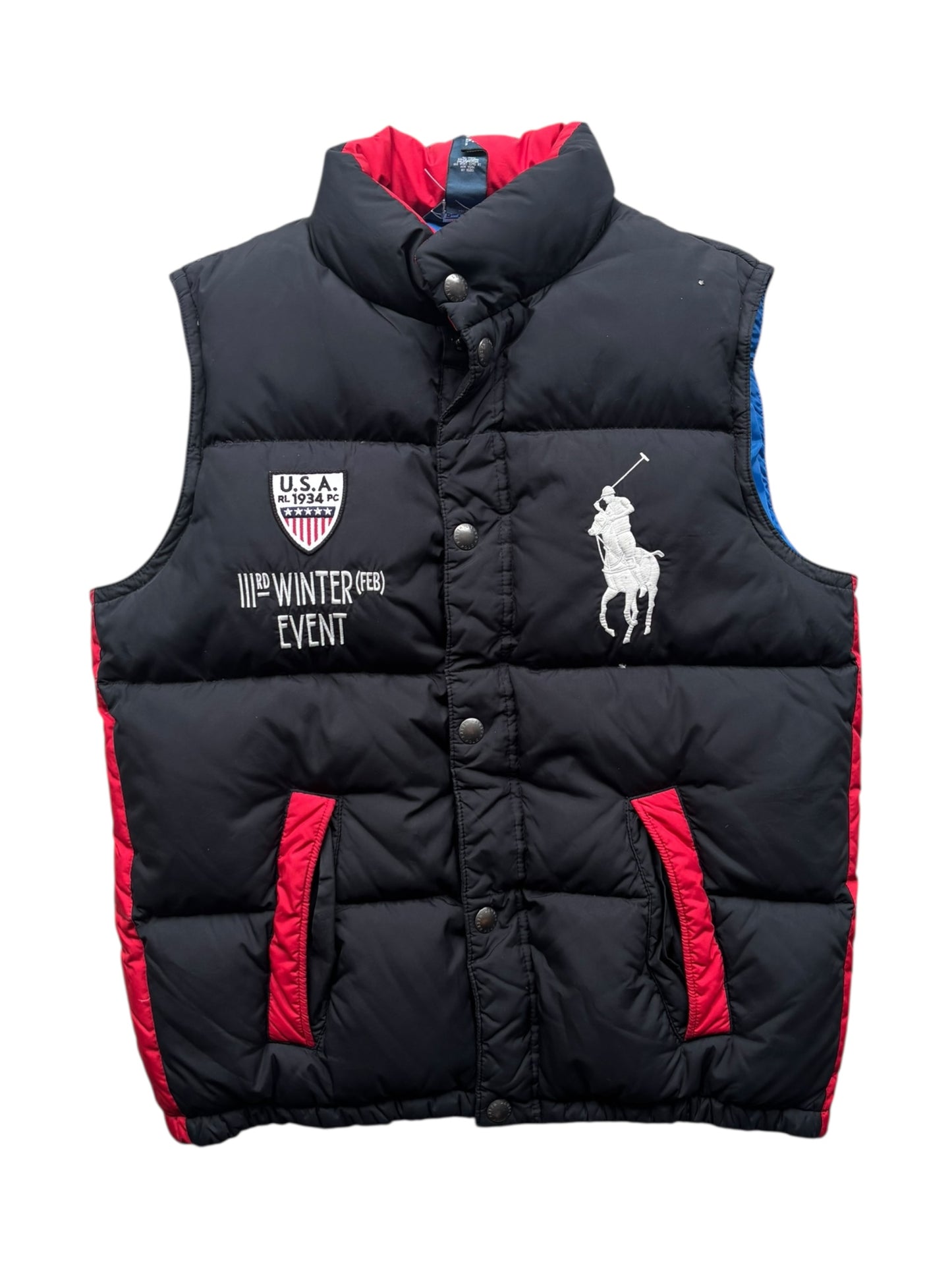 USA Ralph Lauren Gilet
