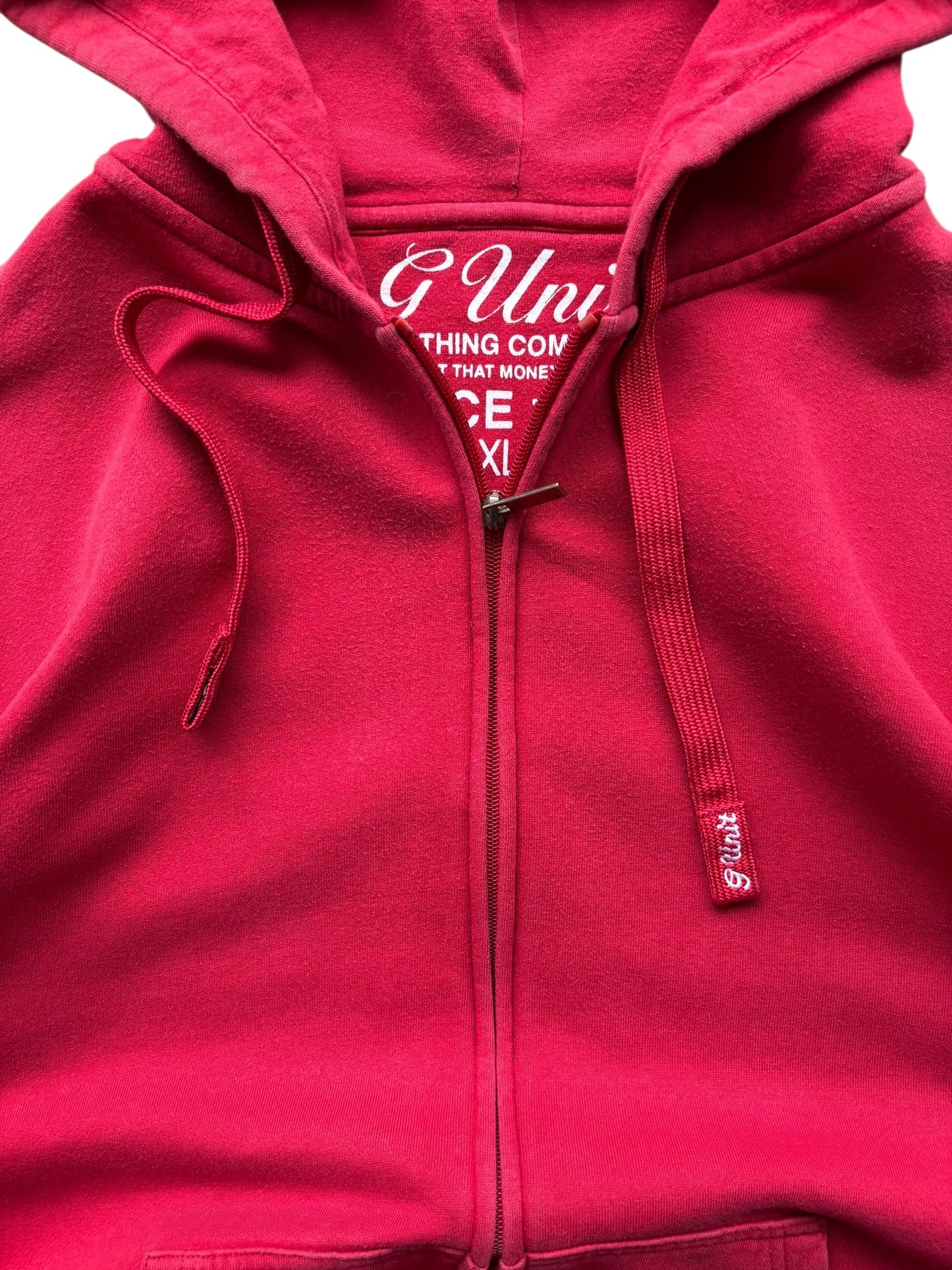 G-Unit Zip-Up