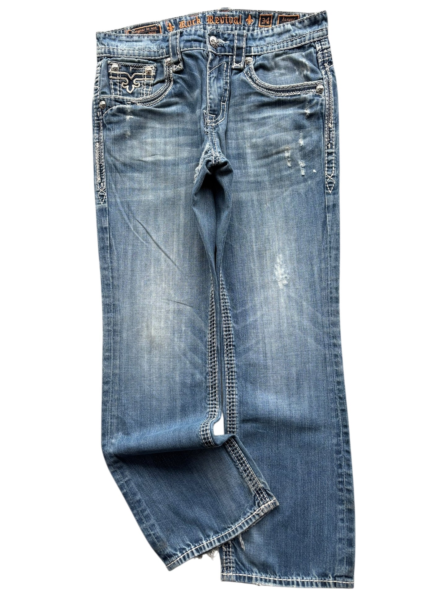 Rock Revival Denim Jeans