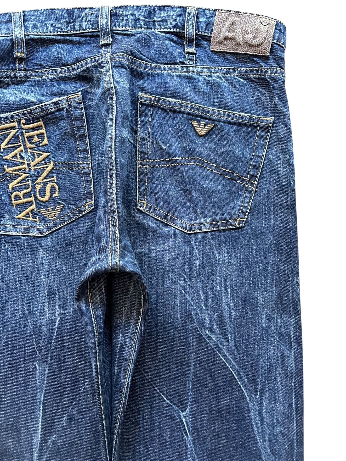 Armani Denim Jeans